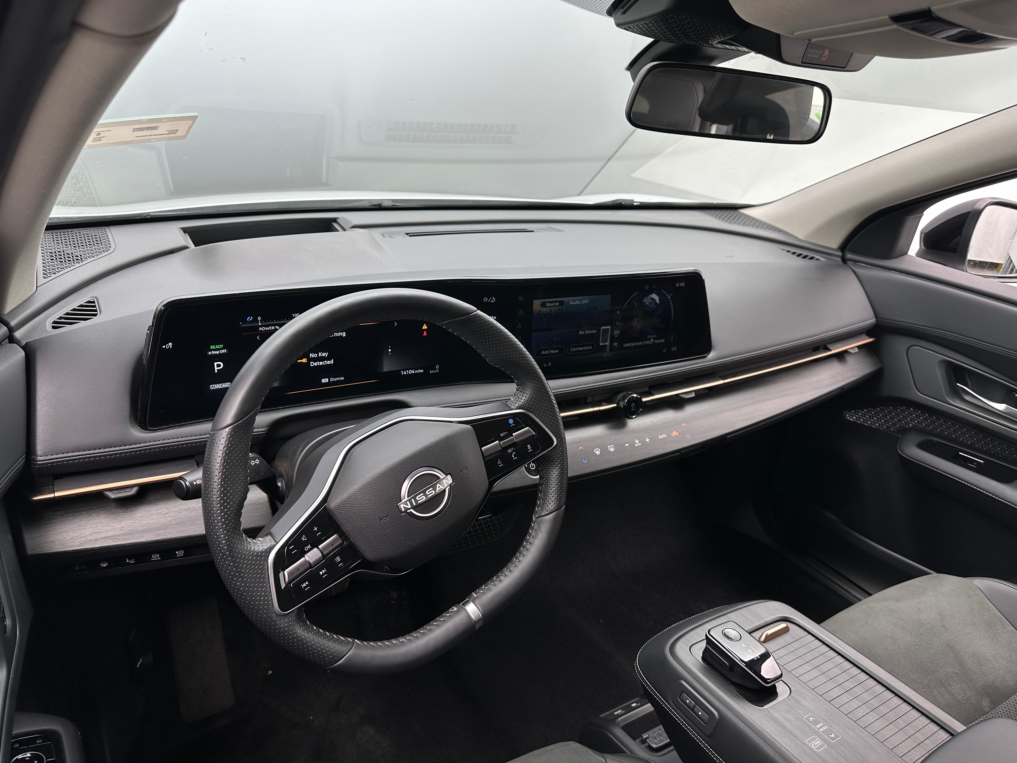 2023 Nissan Ariya Engage+ 2