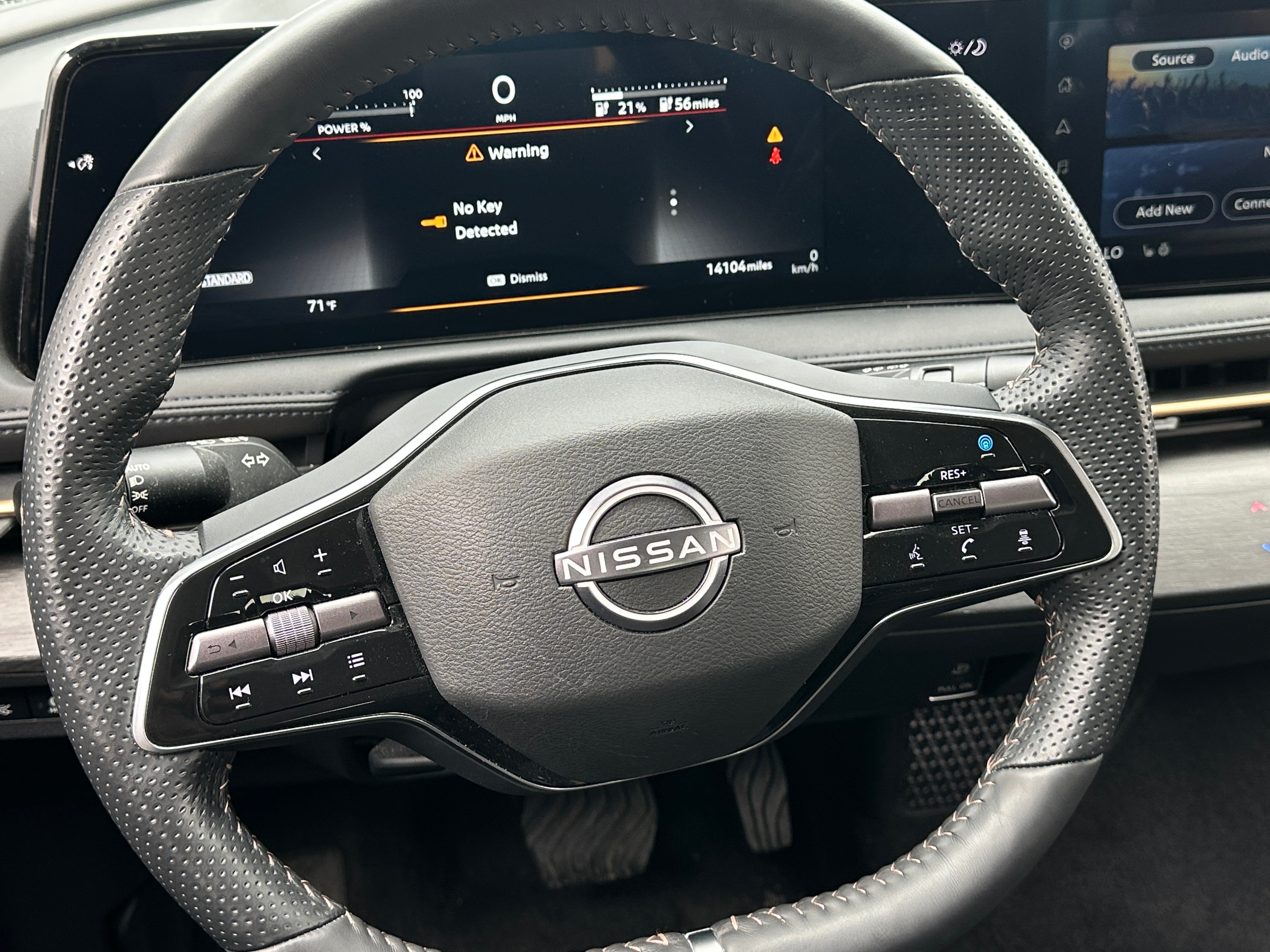 2023 Nissan Ariya Engage+ 4