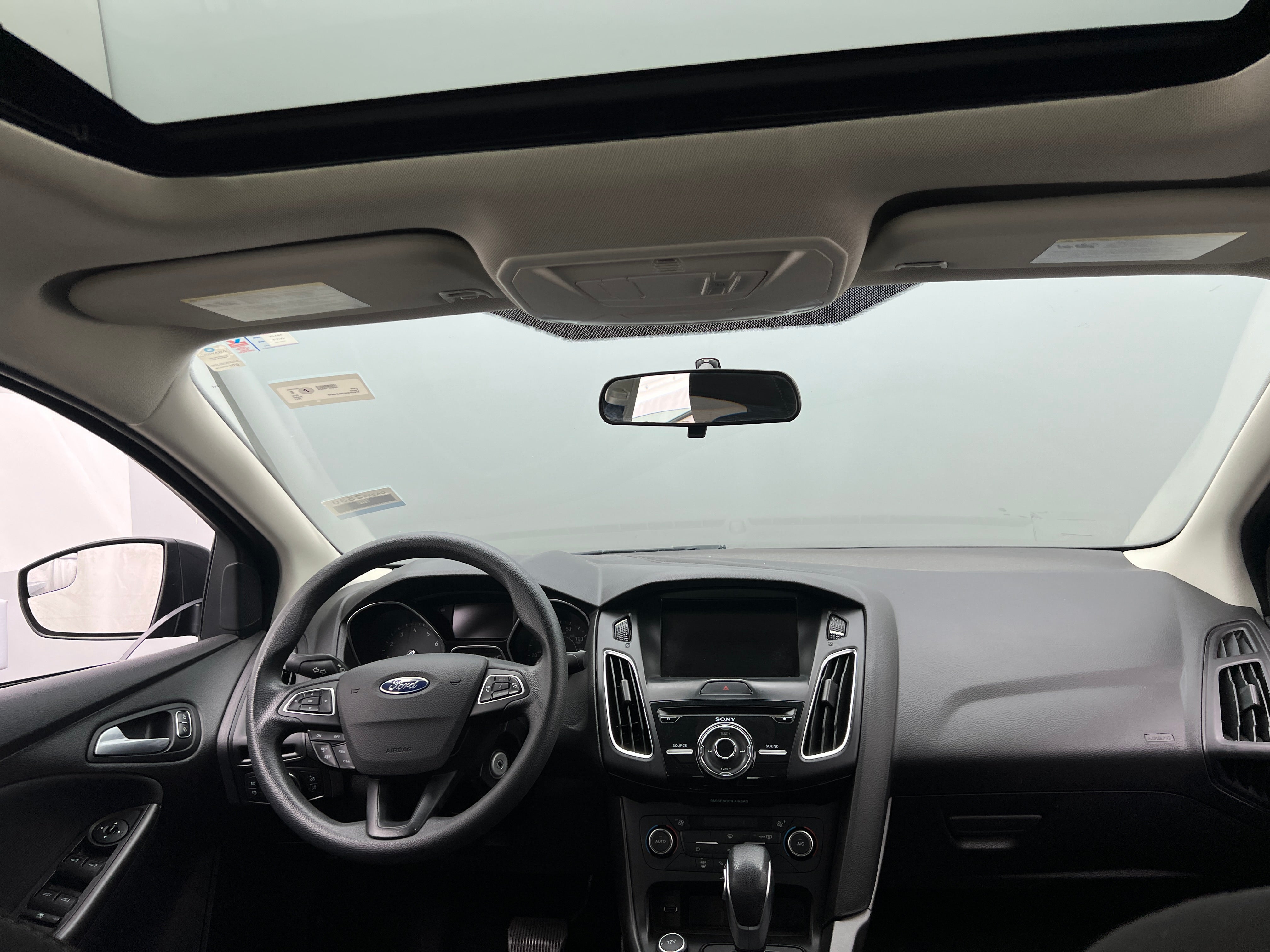2017 Ford Focus SEL 3
