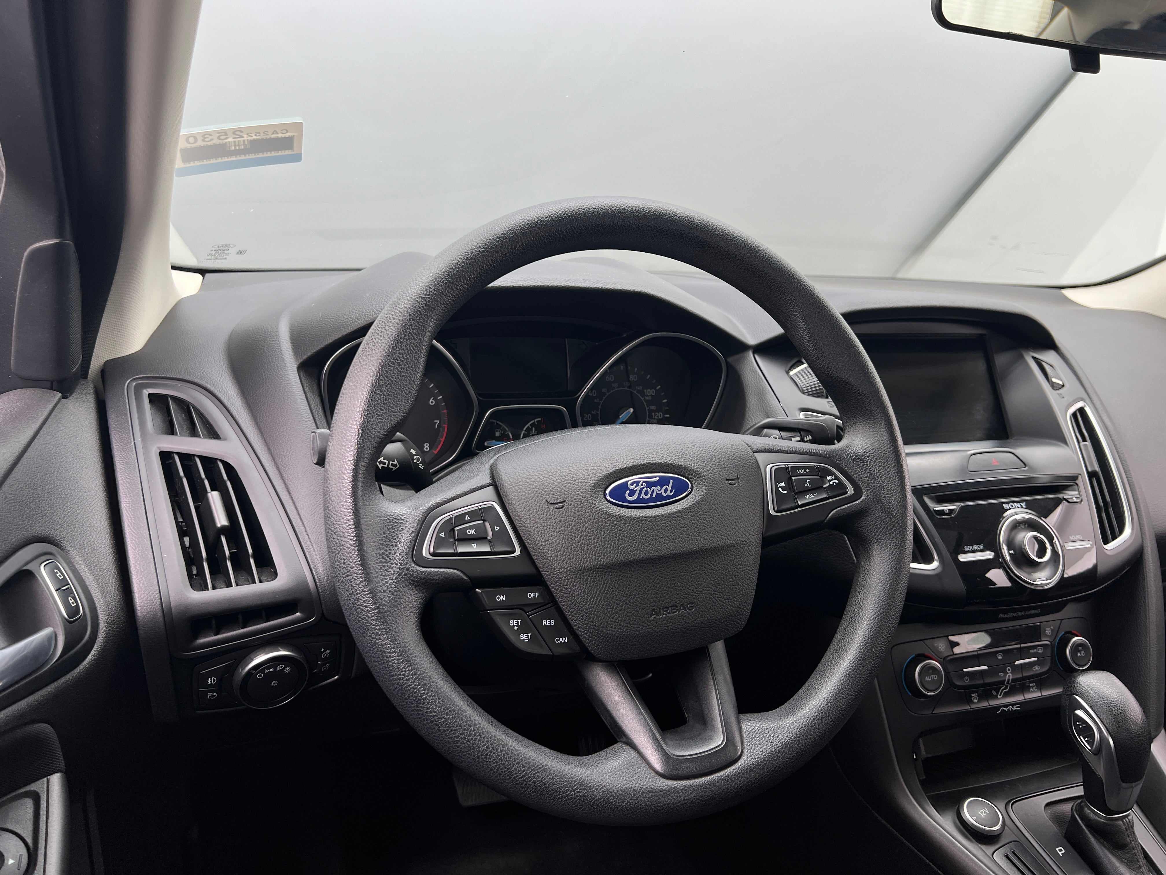 2017 Ford Focus SEL 5