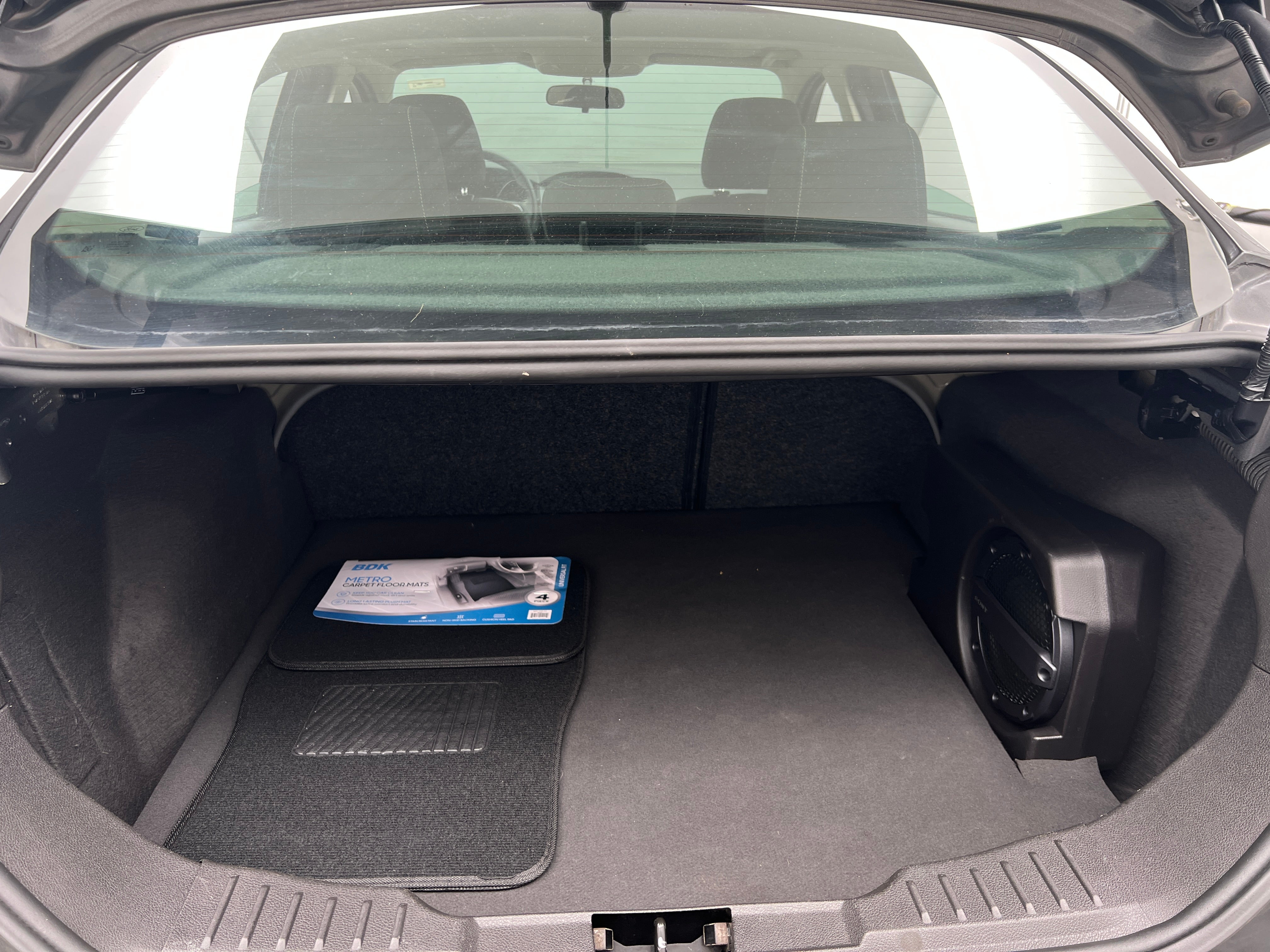 2017 Ford Focus SEL 7