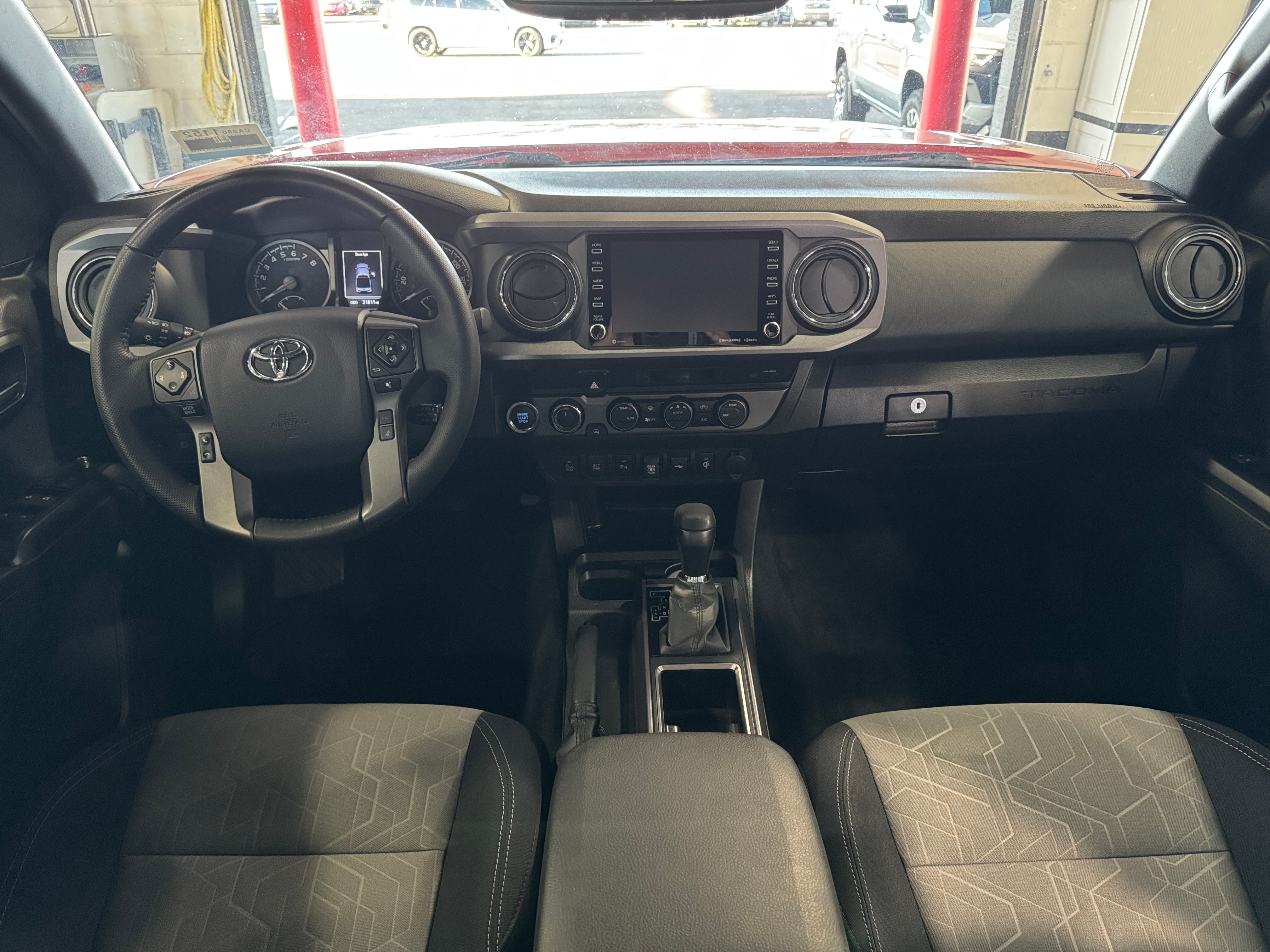 2023 Toyota Tacoma TRD Off-Road 3