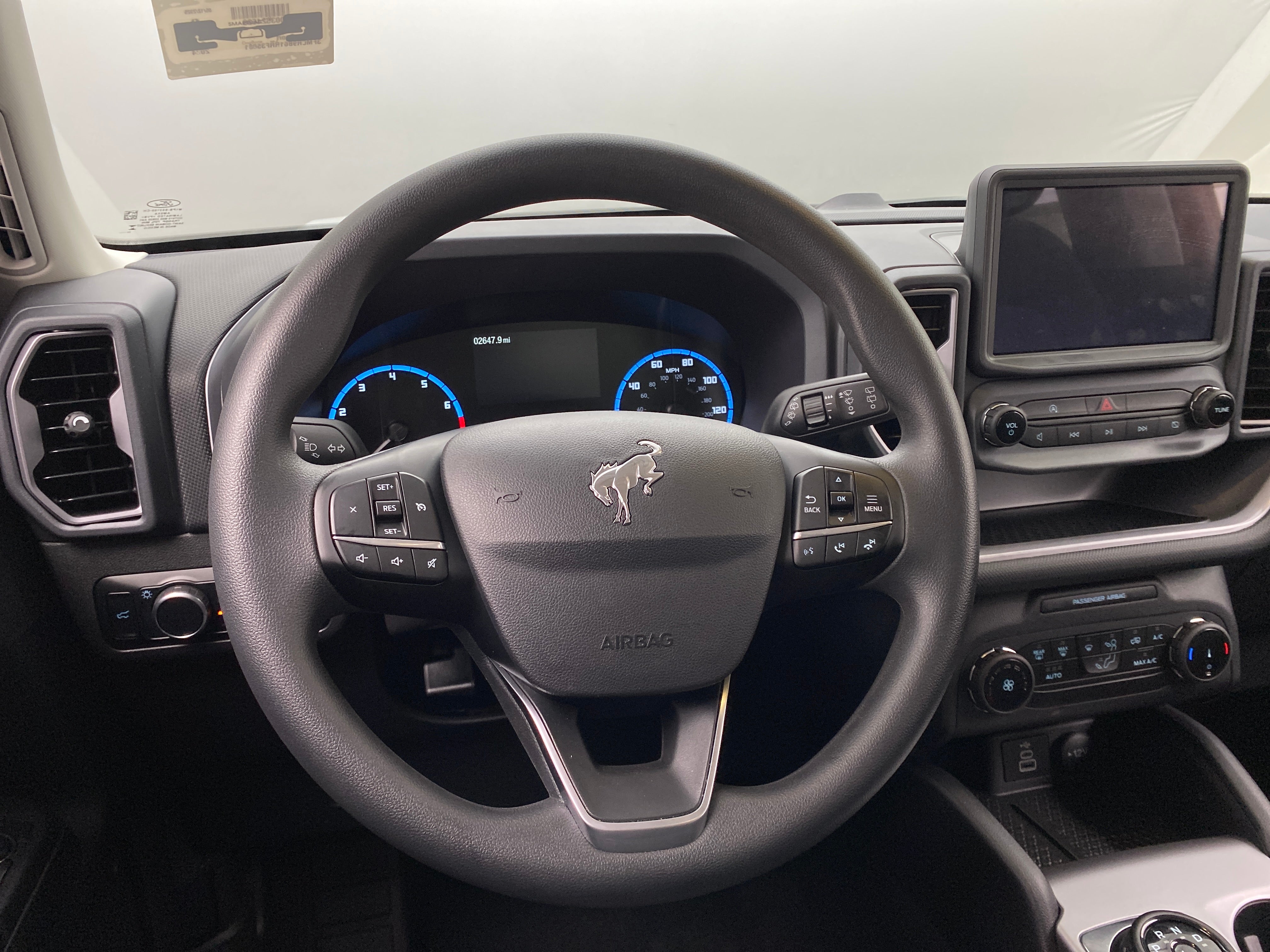 2024 Ford Bronco Sport Big Bend 5