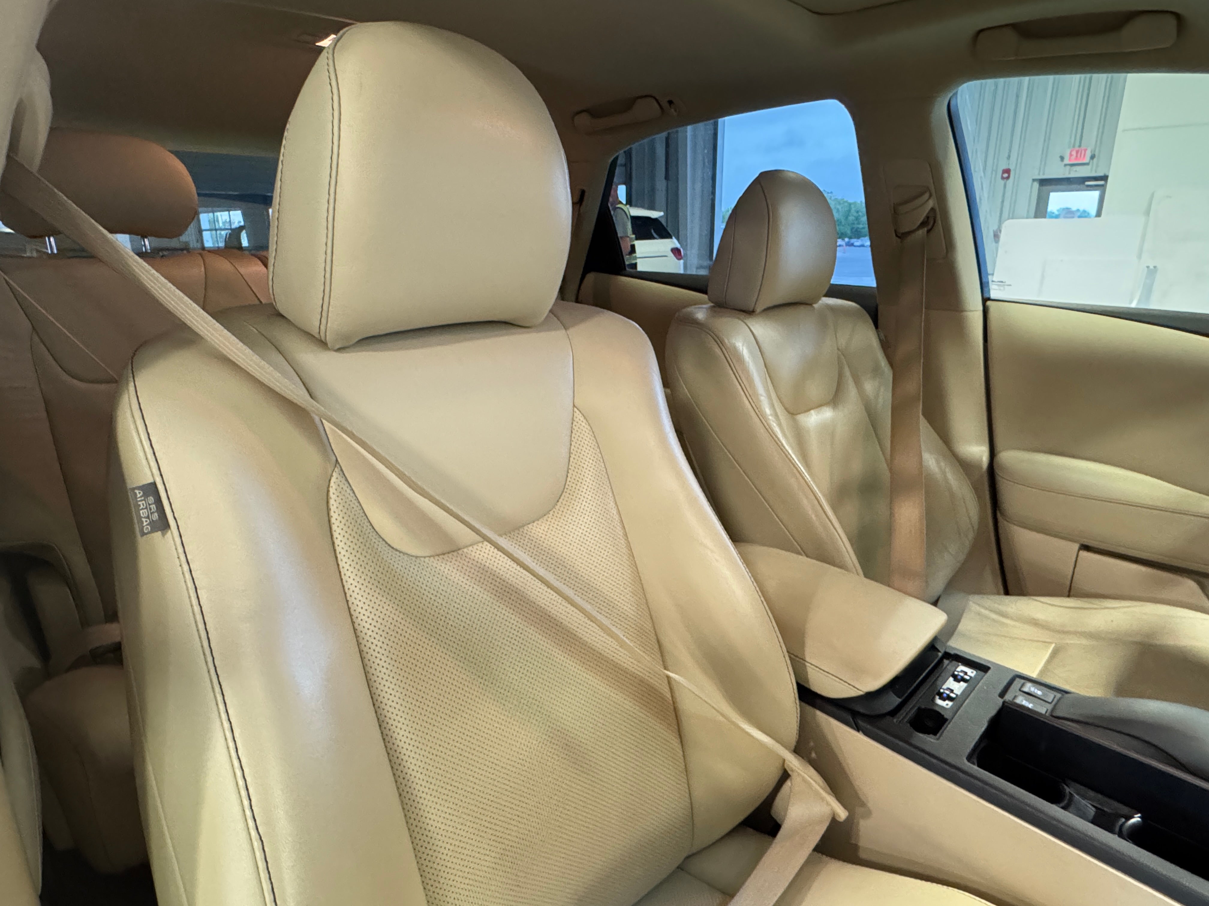 2015 Lexus RX 350 2