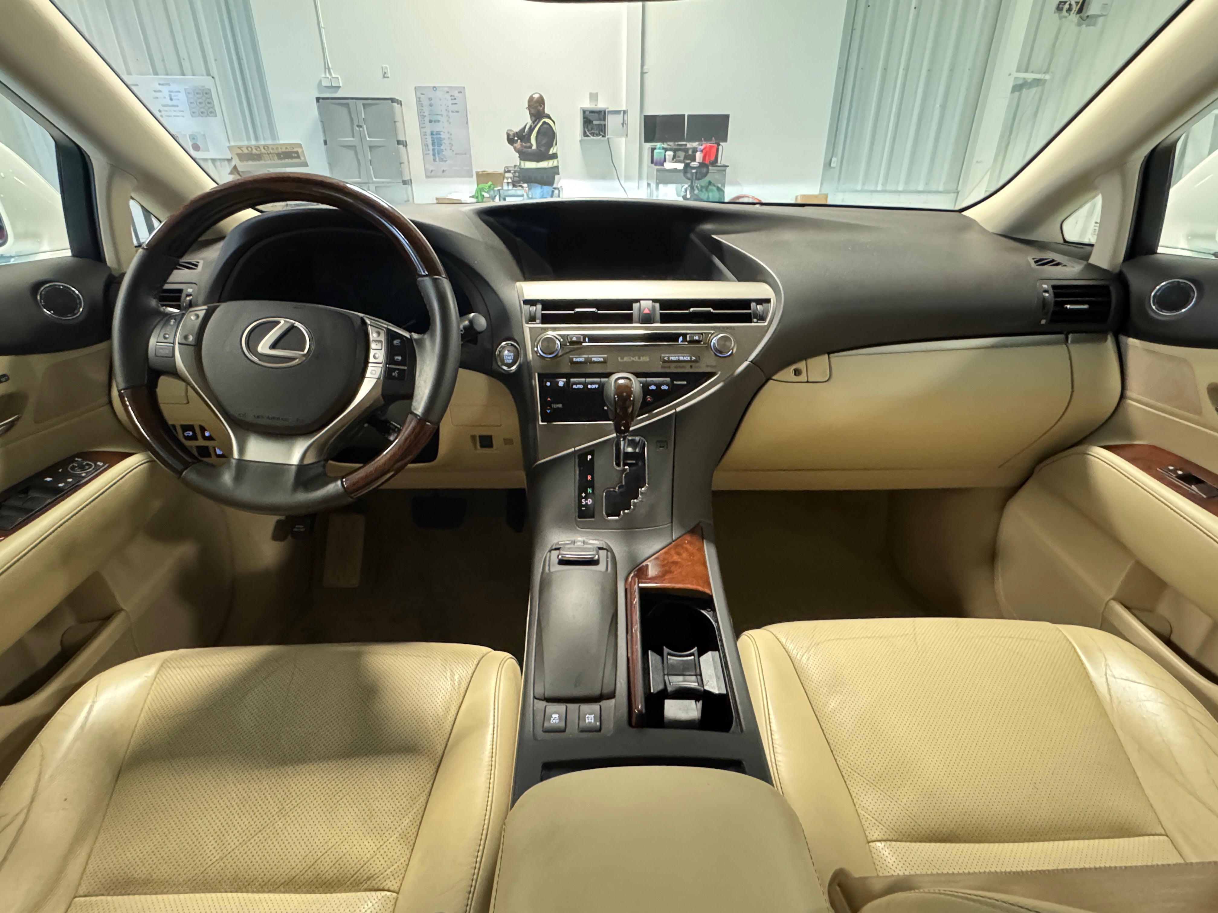 2015 Lexus RX 350 3