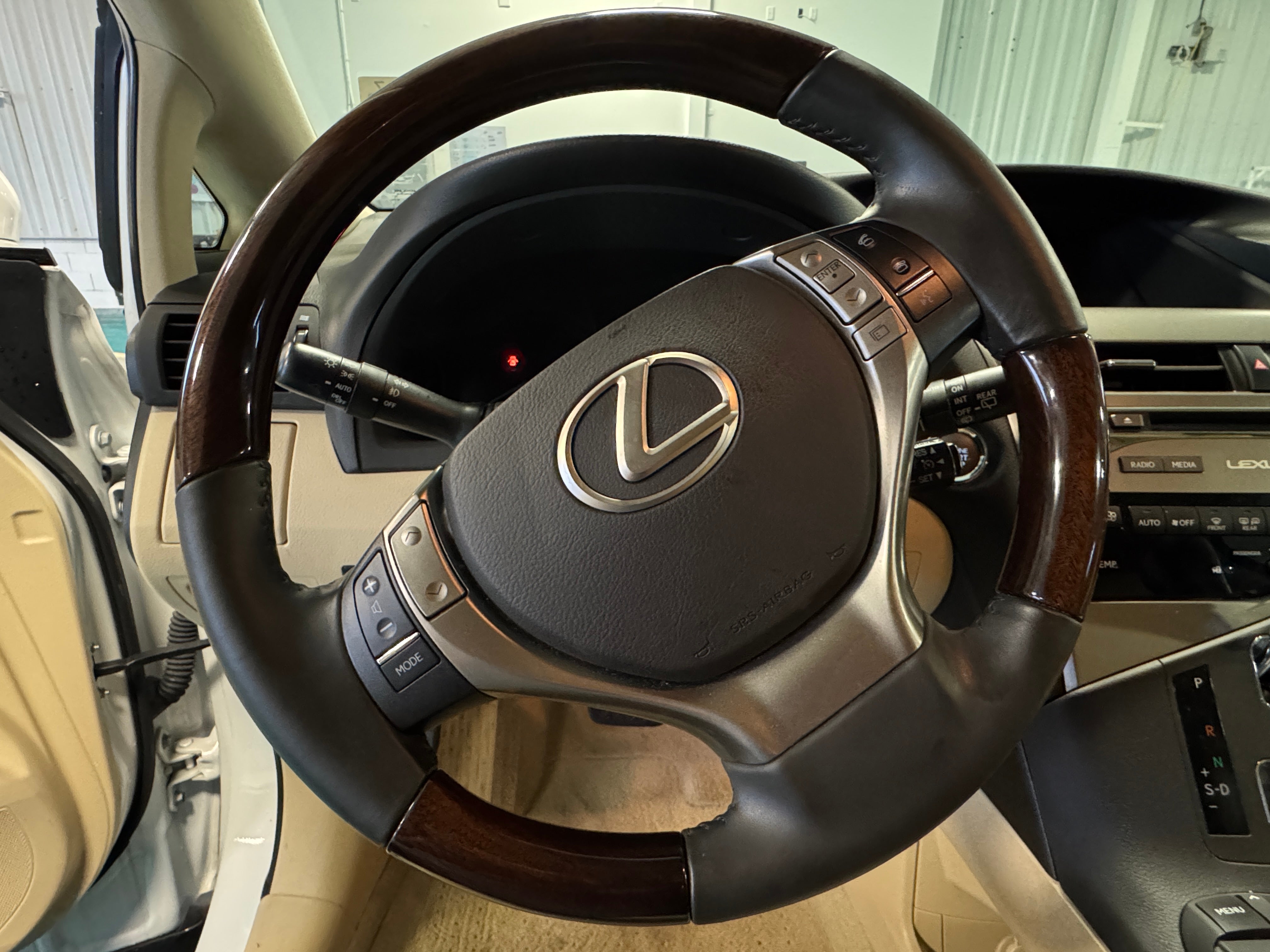 2015 Lexus RX 350 5