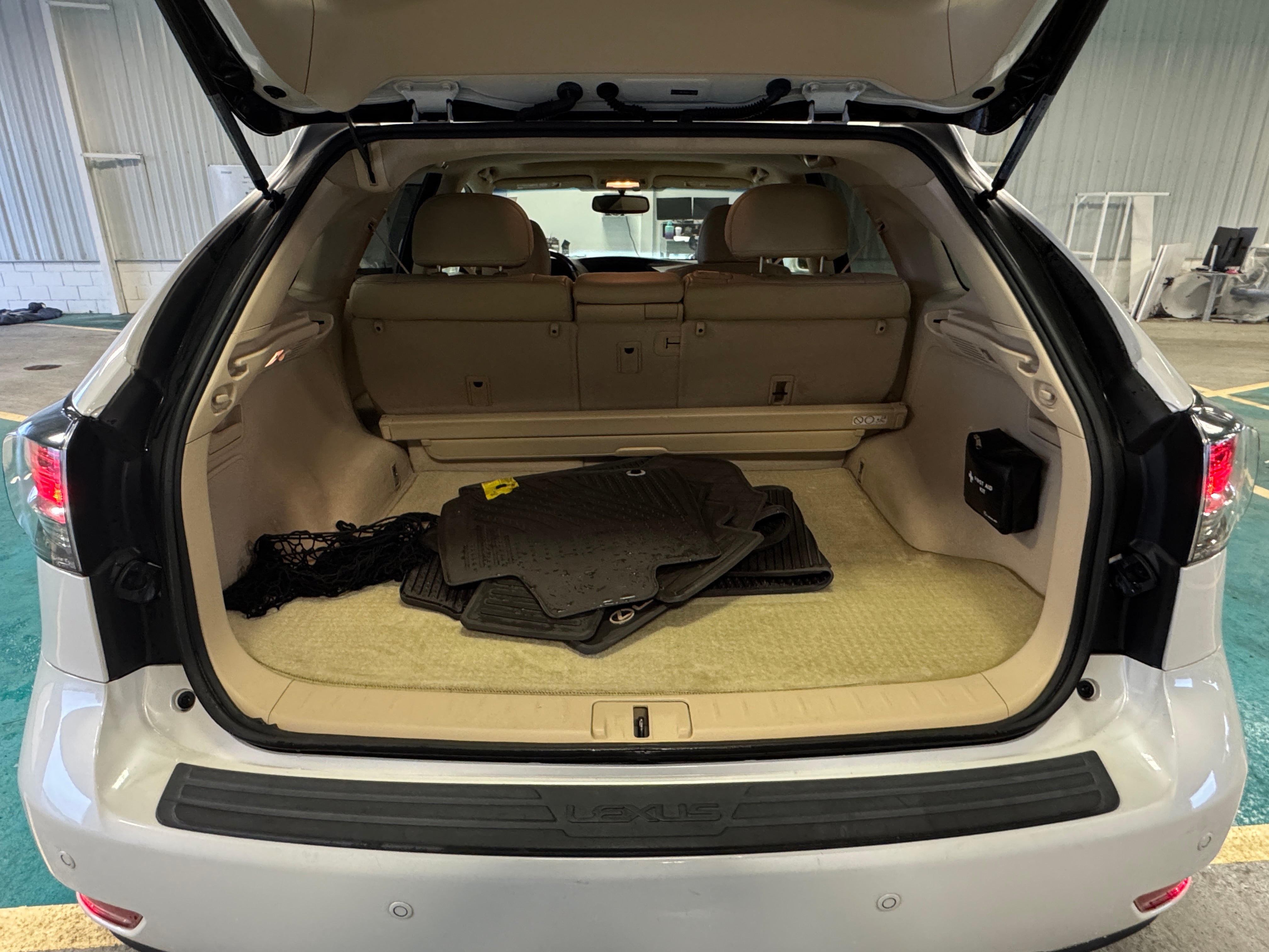 2015 Lexus RX 350 7
