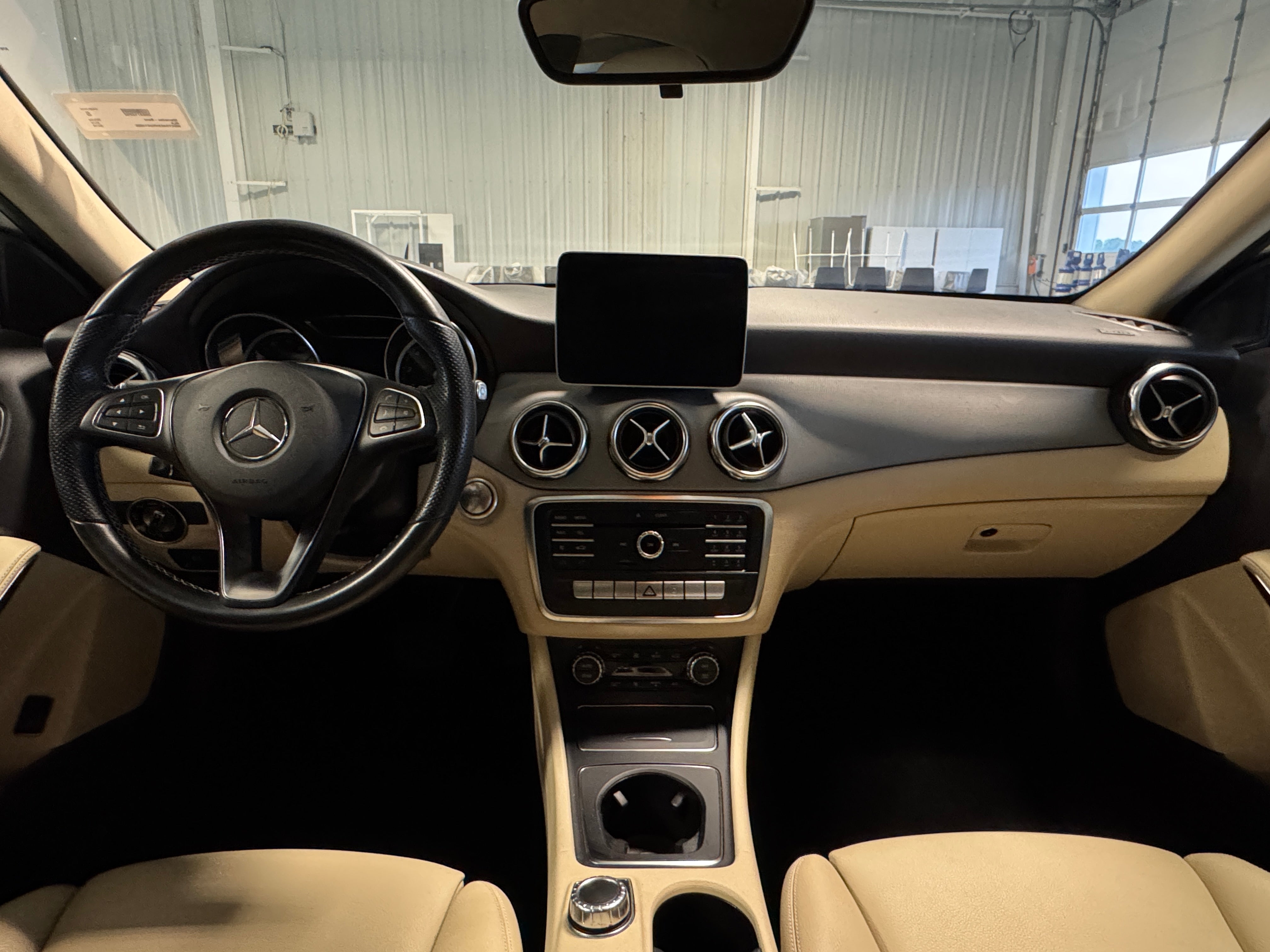 2019 Mercedes-Benz GLA 250 2