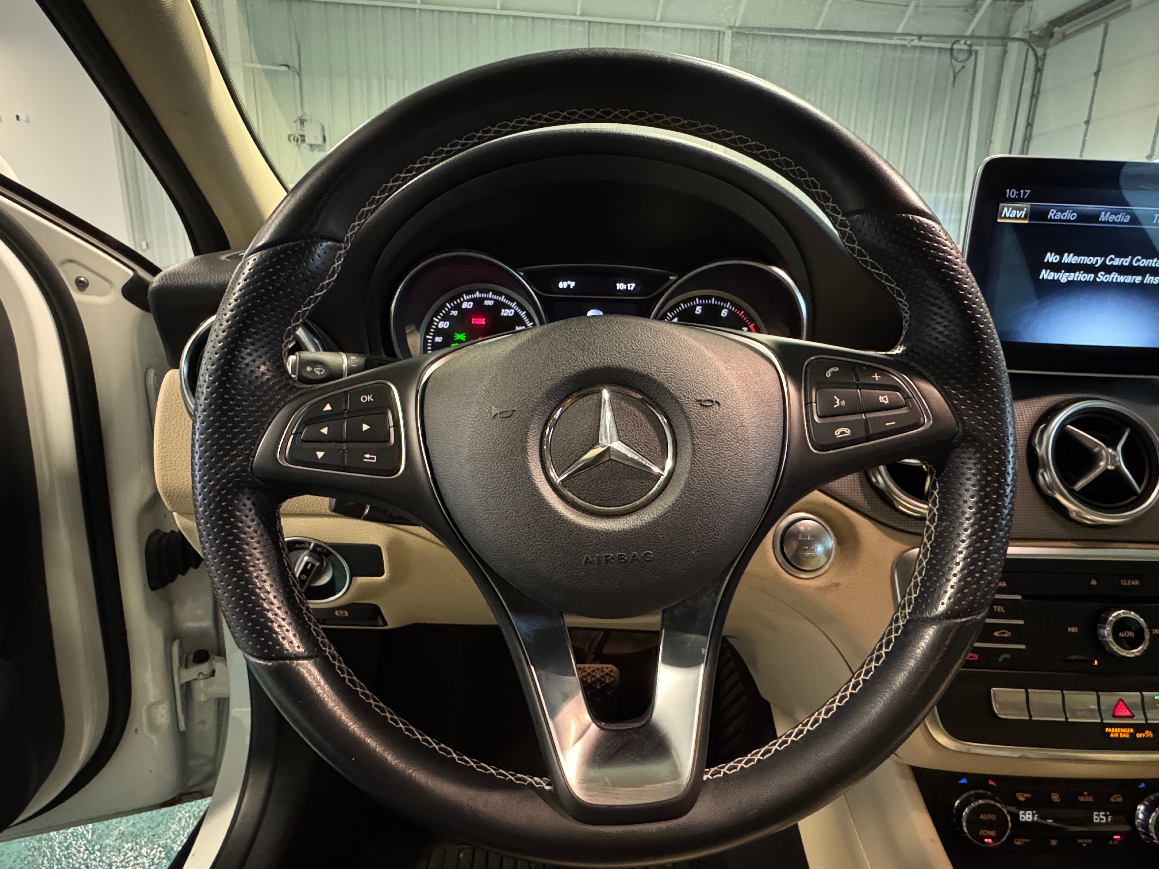 2019 Mercedes-Benz GLA 250 4