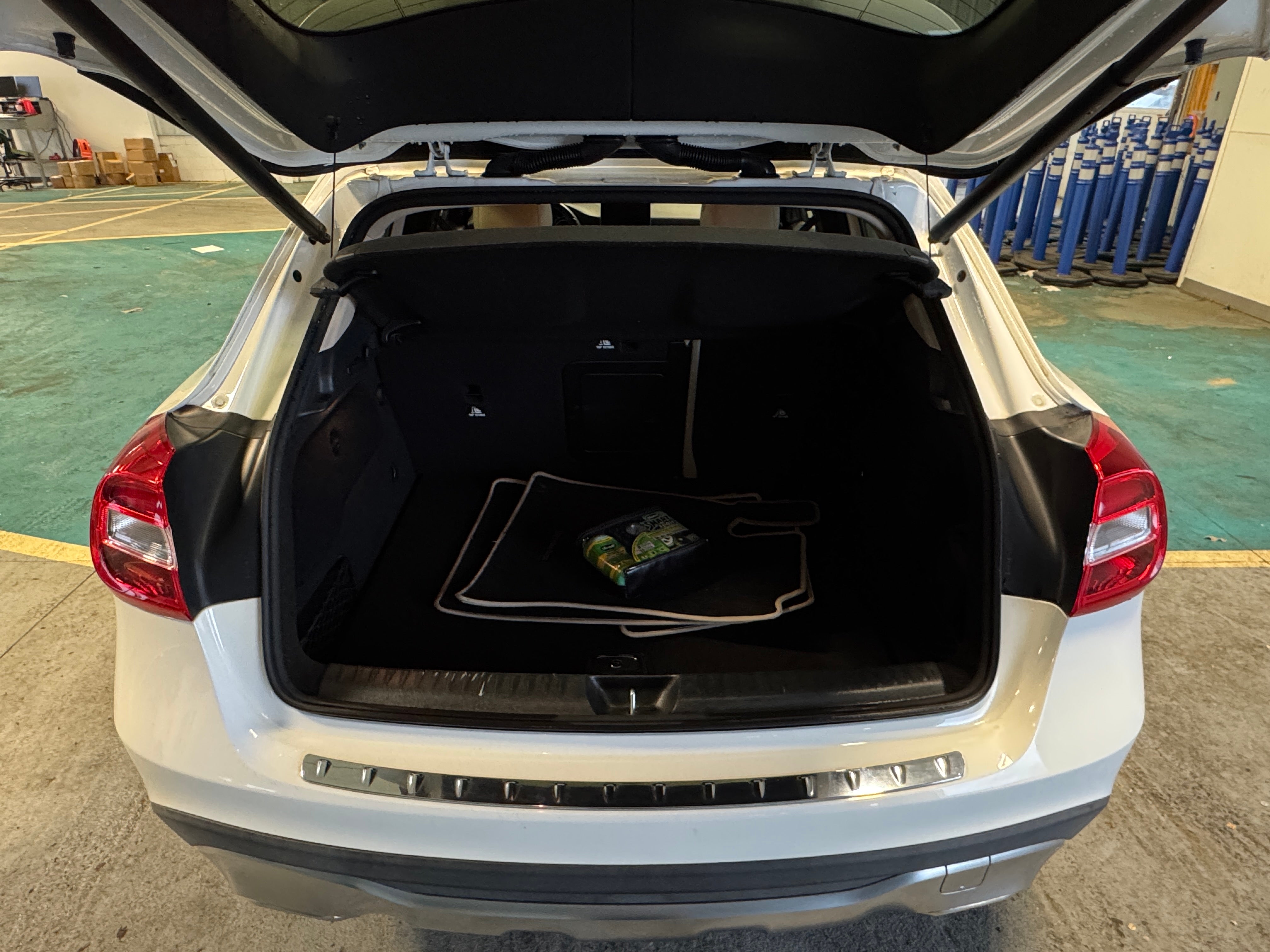 2019 Mercedes-Benz GLA 250 6