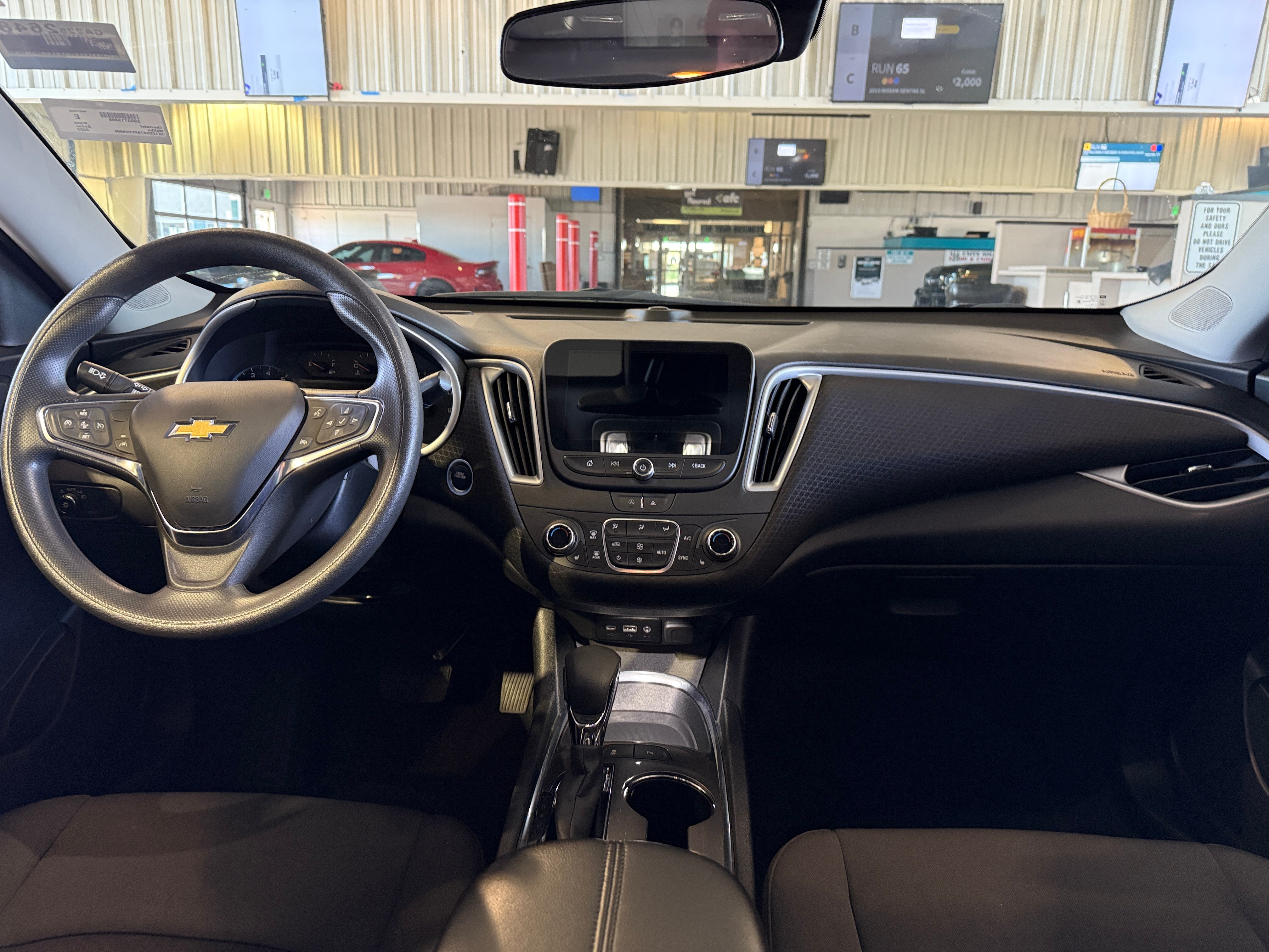 2023 Chevrolet Malibu LT 3
