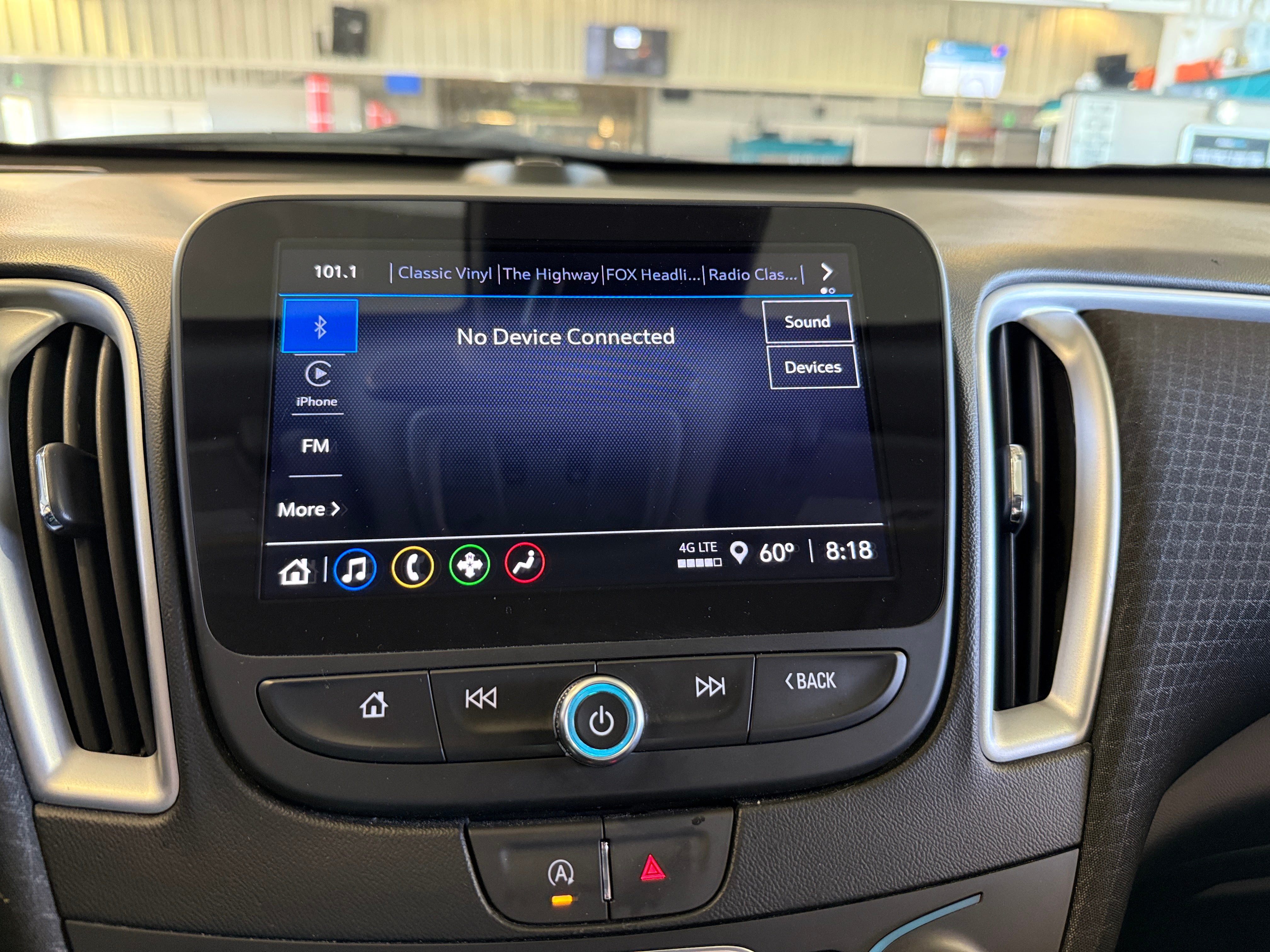 2023 Chevrolet Malibu LT 4