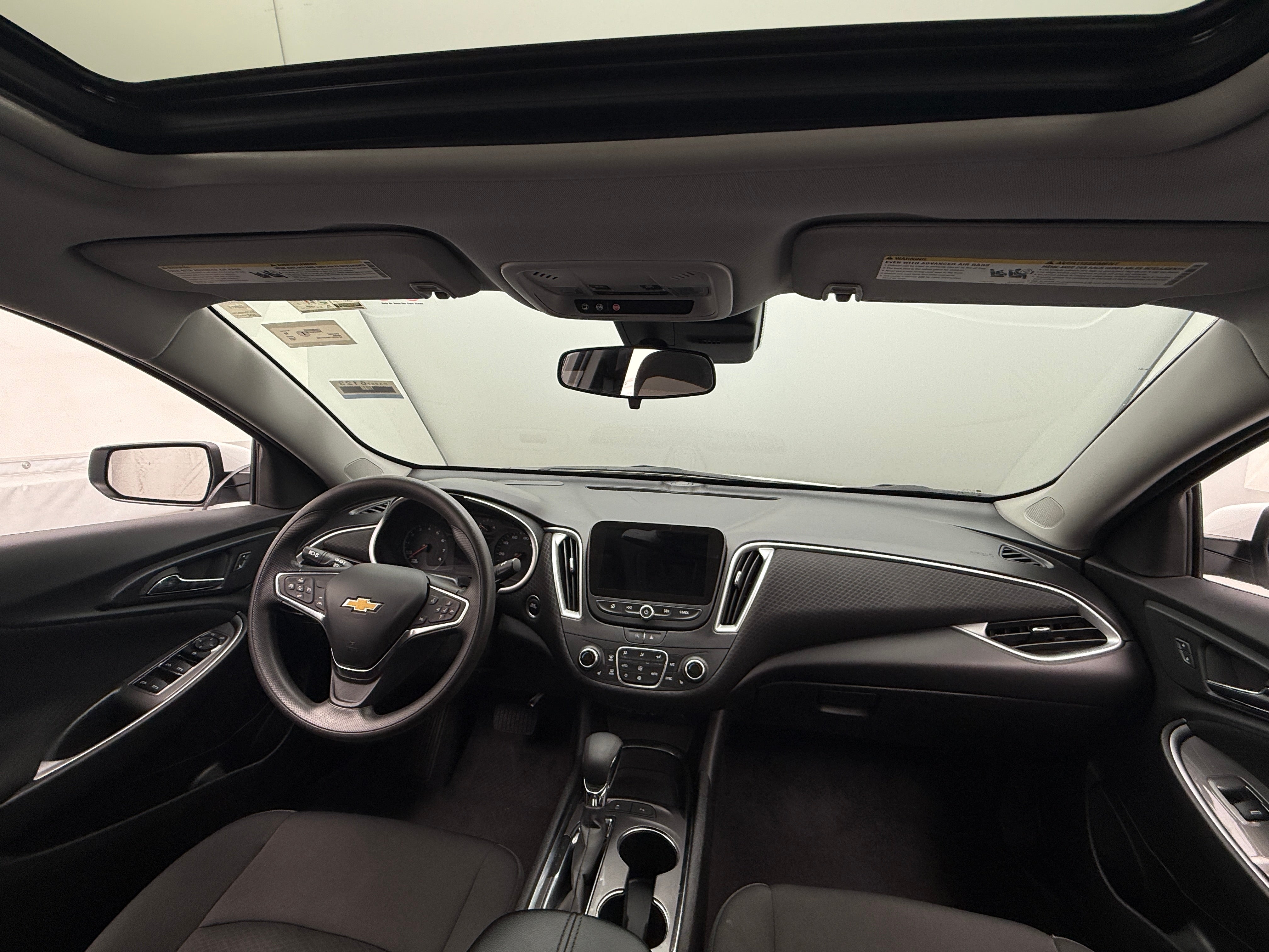 2024 Chevrolet Malibu LT 3