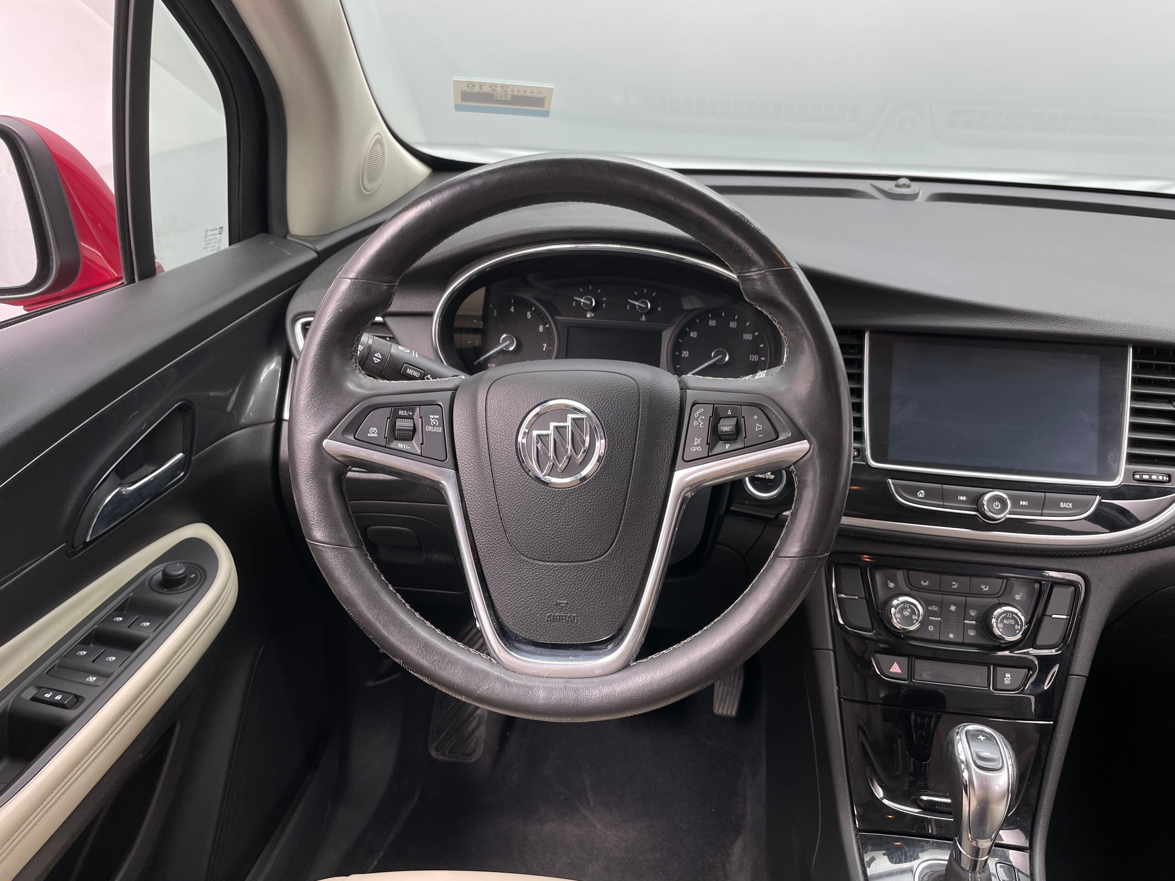 2017 Buick Encore Essence 4
