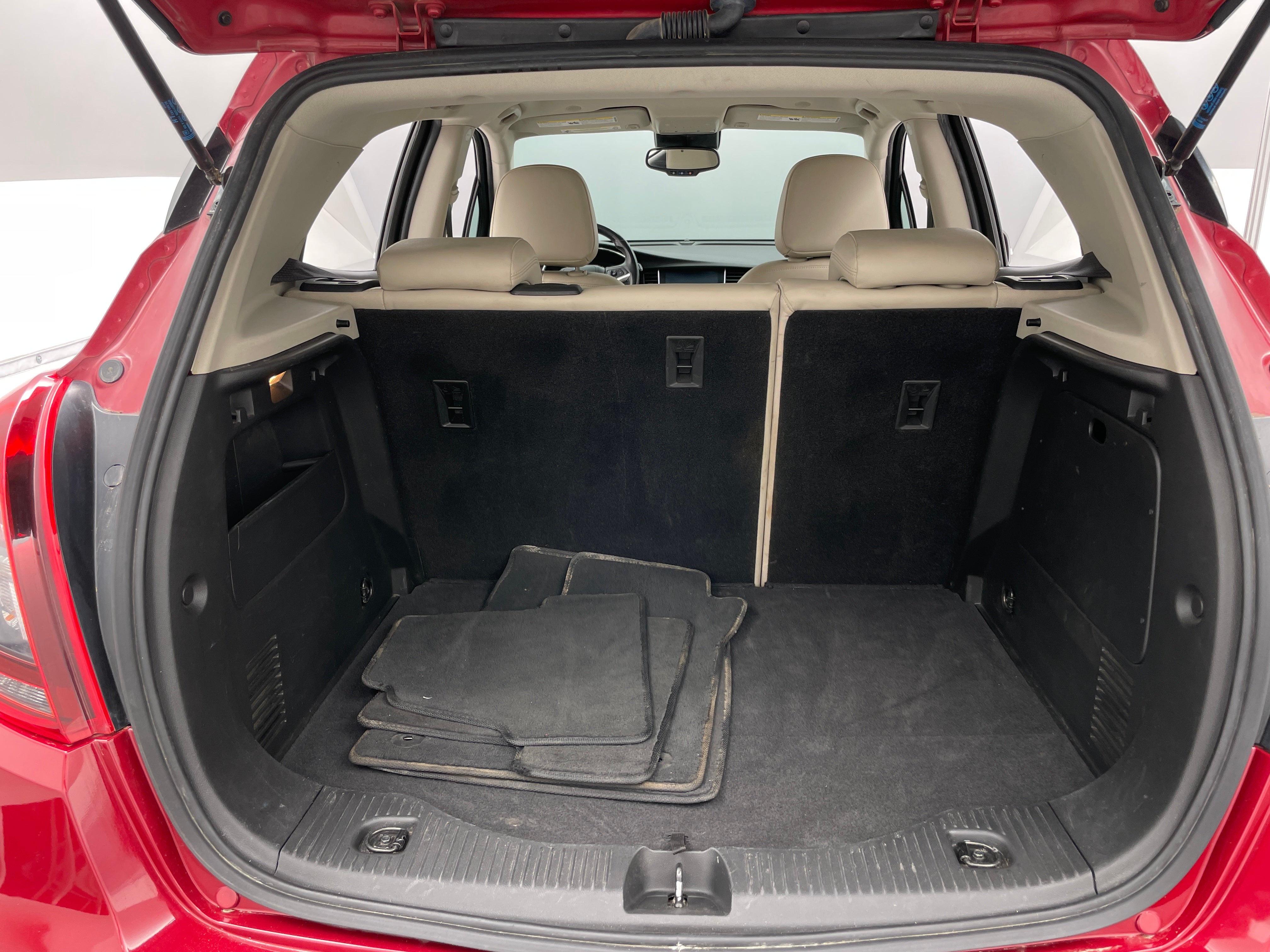2017 Buick Encore Essence 6