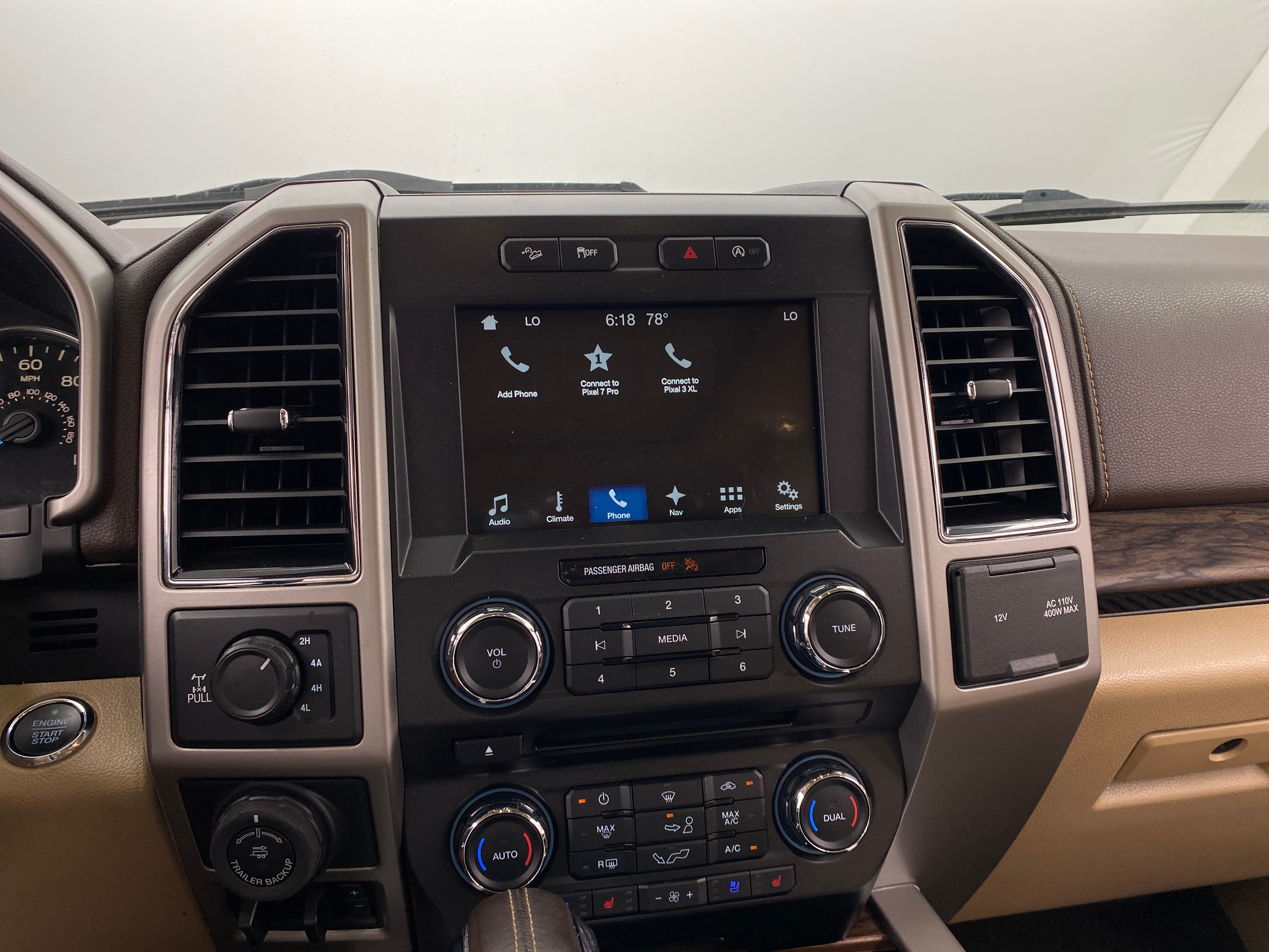 2018 Ford Econoline E-150 3
