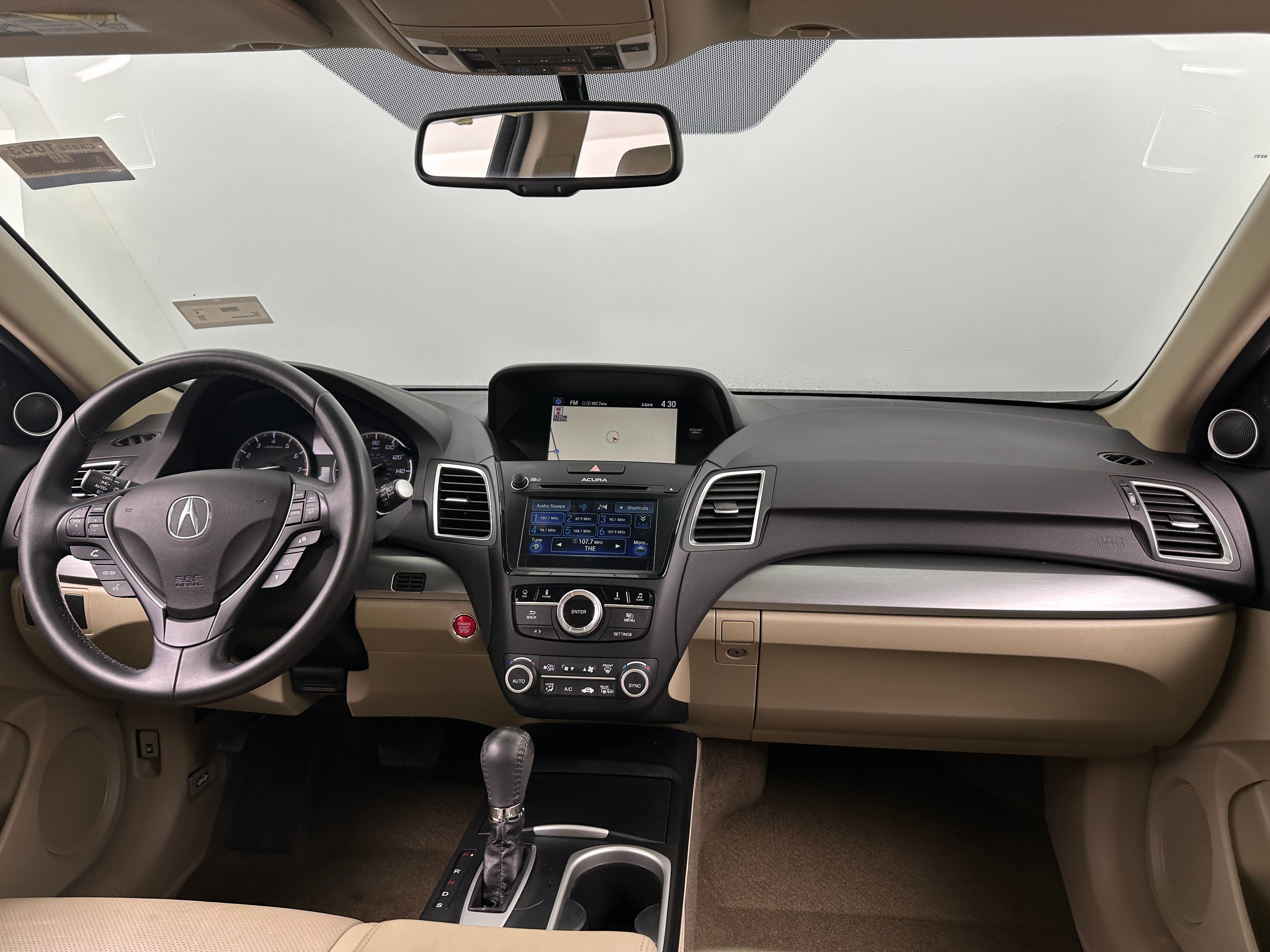 2017 Acura RDX Base 2