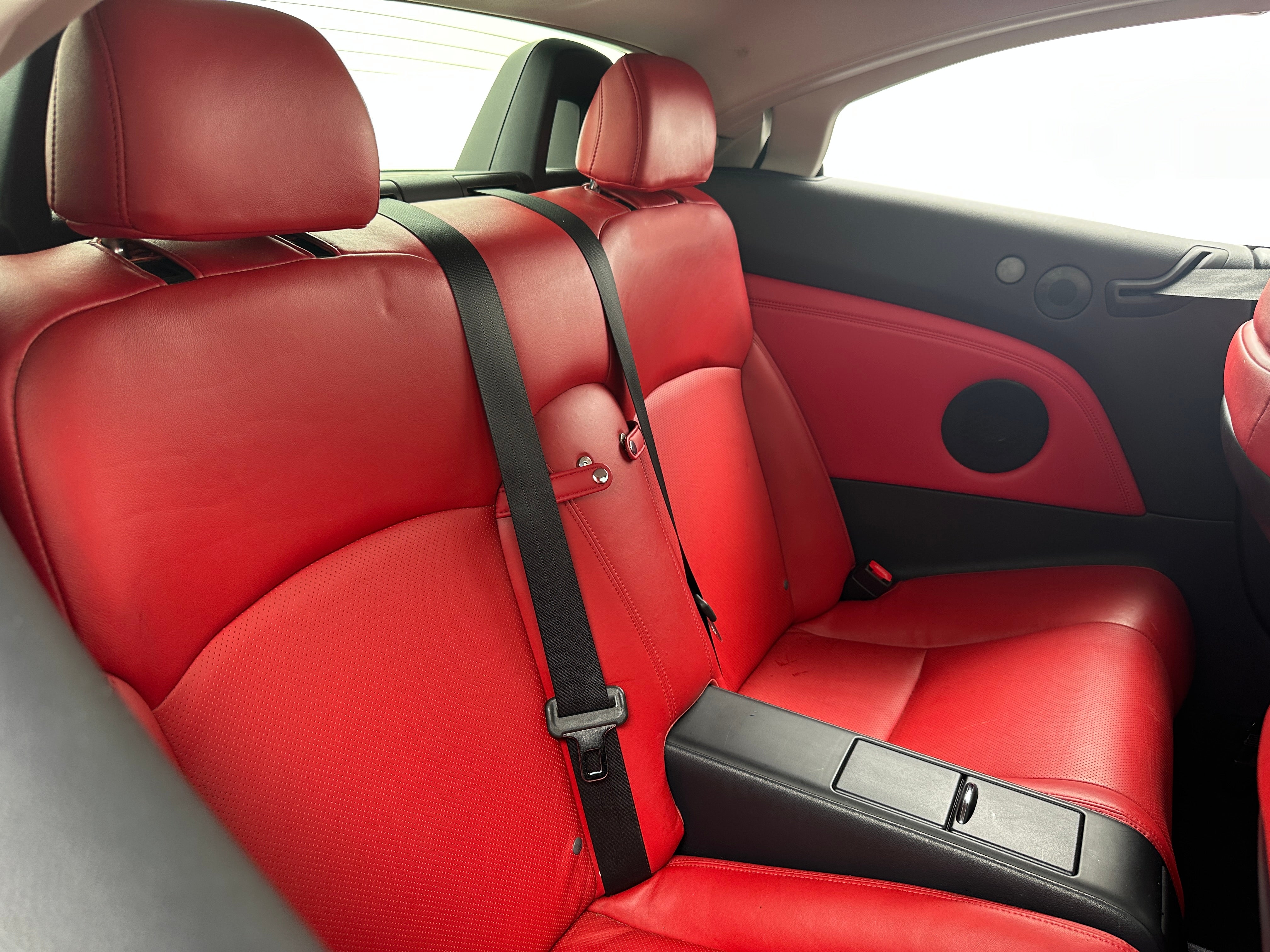 2015 Lexus IS 350 5