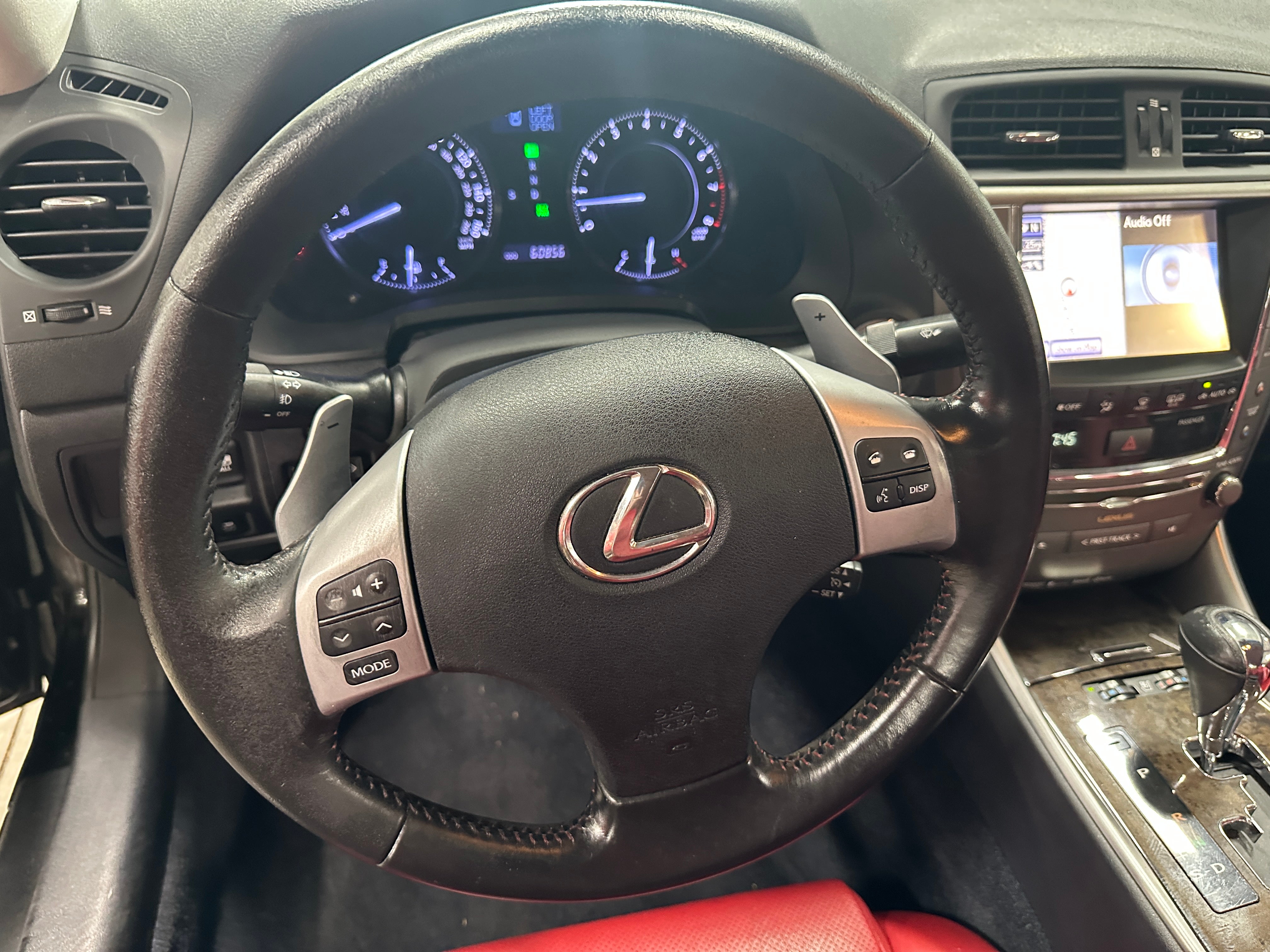 2015 Lexus IS 350 4