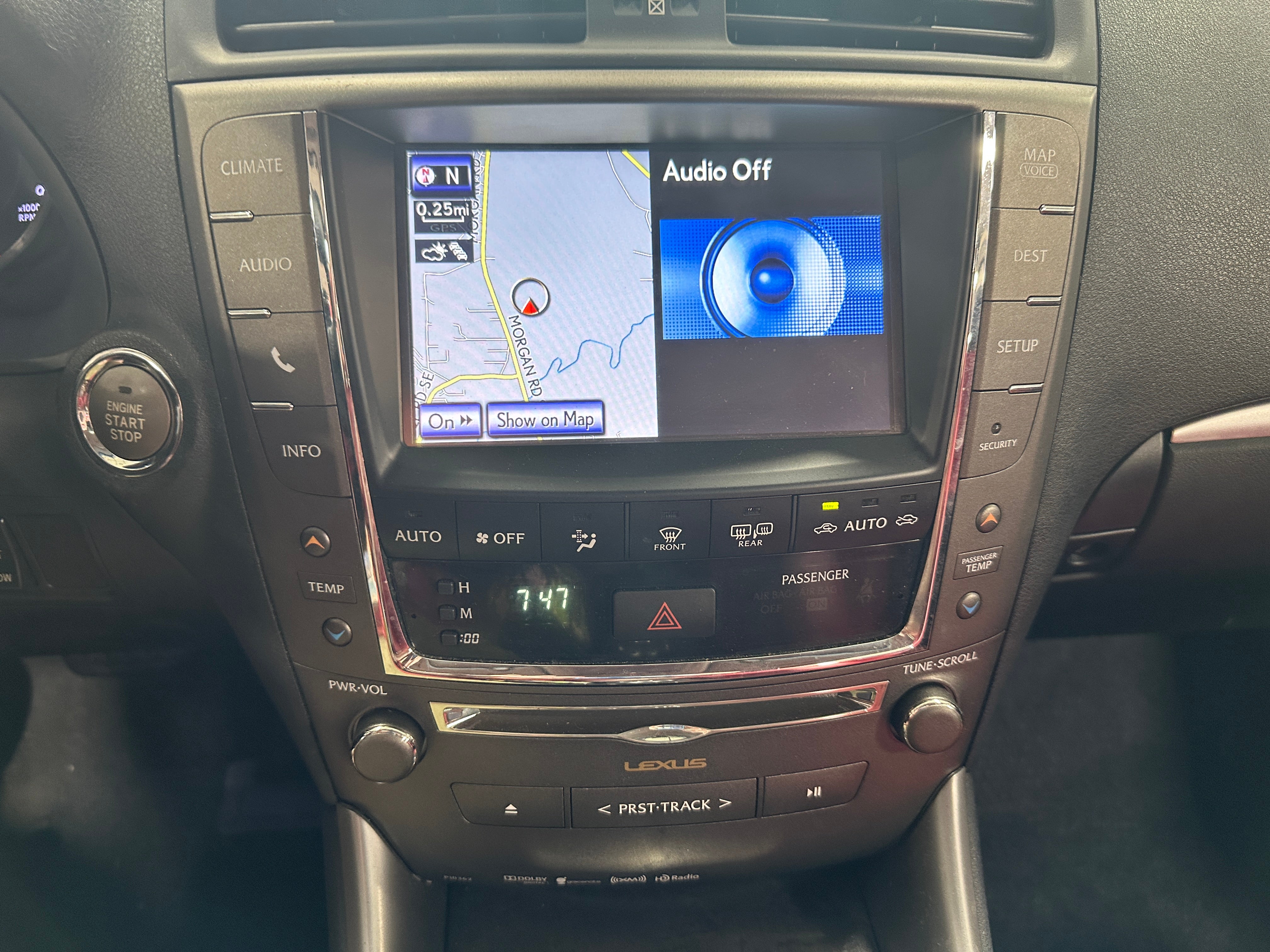 2015 Lexus IS 350 3