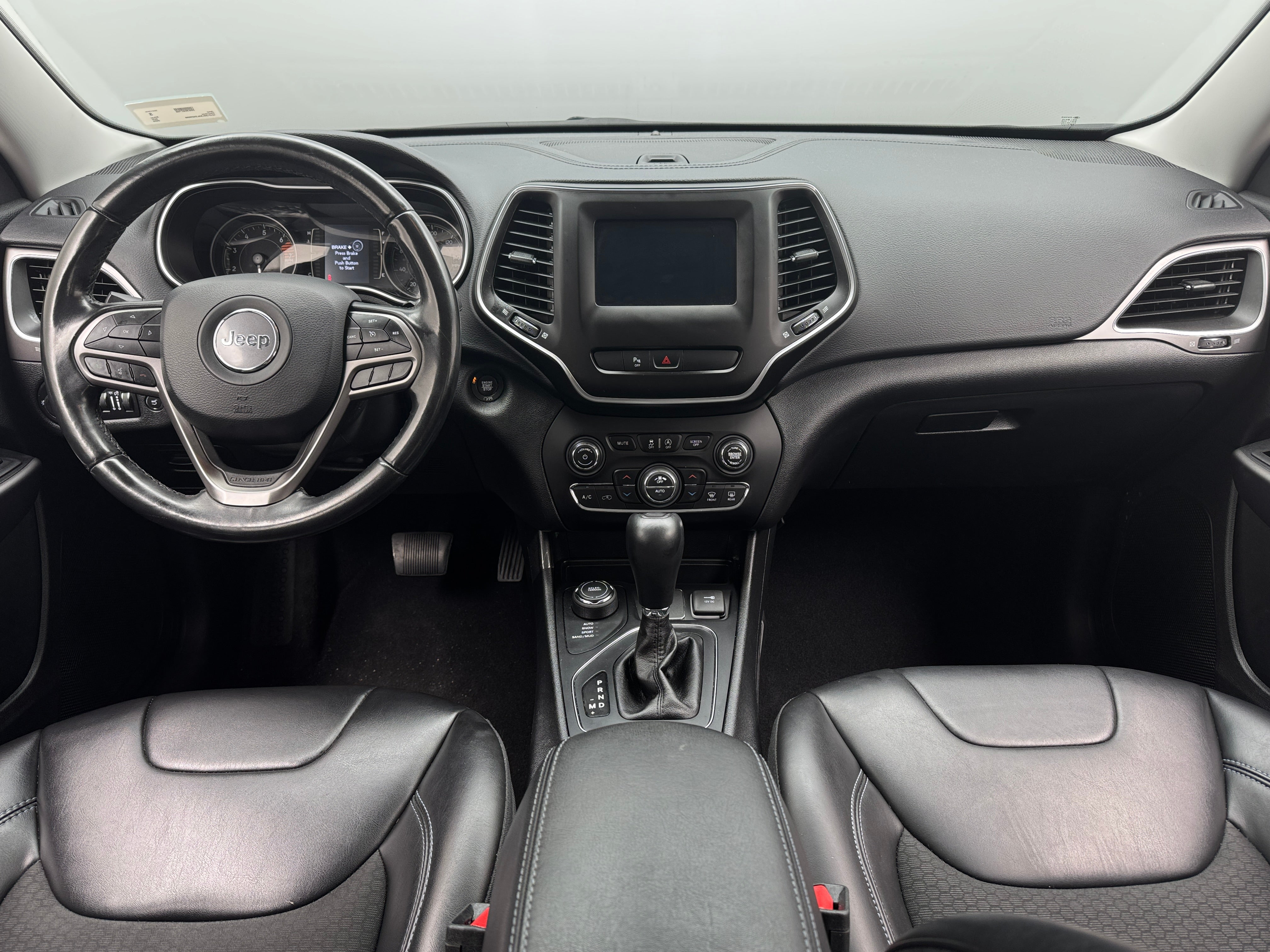 2020 Jeep Cherokee Latitude 3