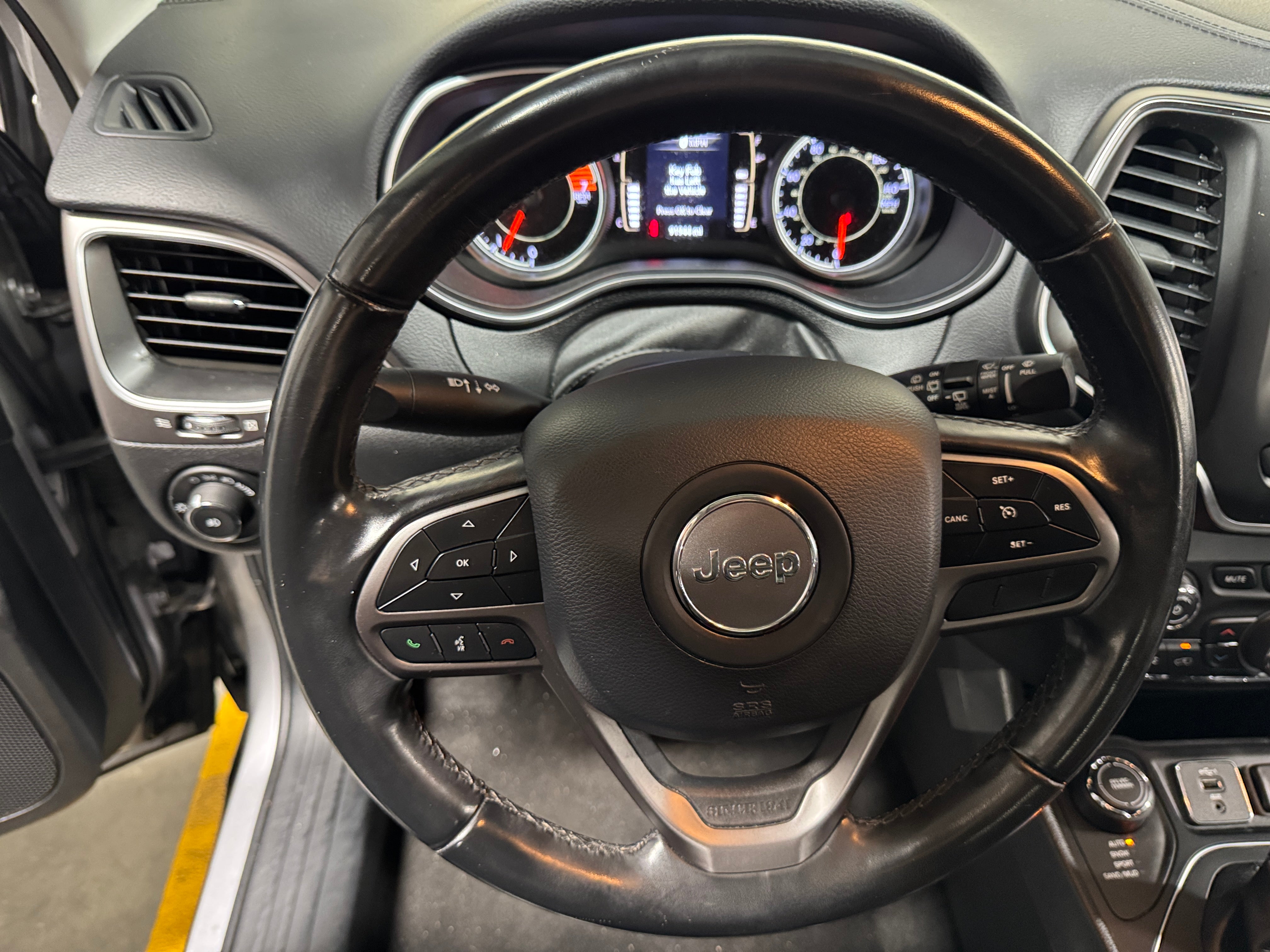 2020 Jeep Cherokee Latitude 5
