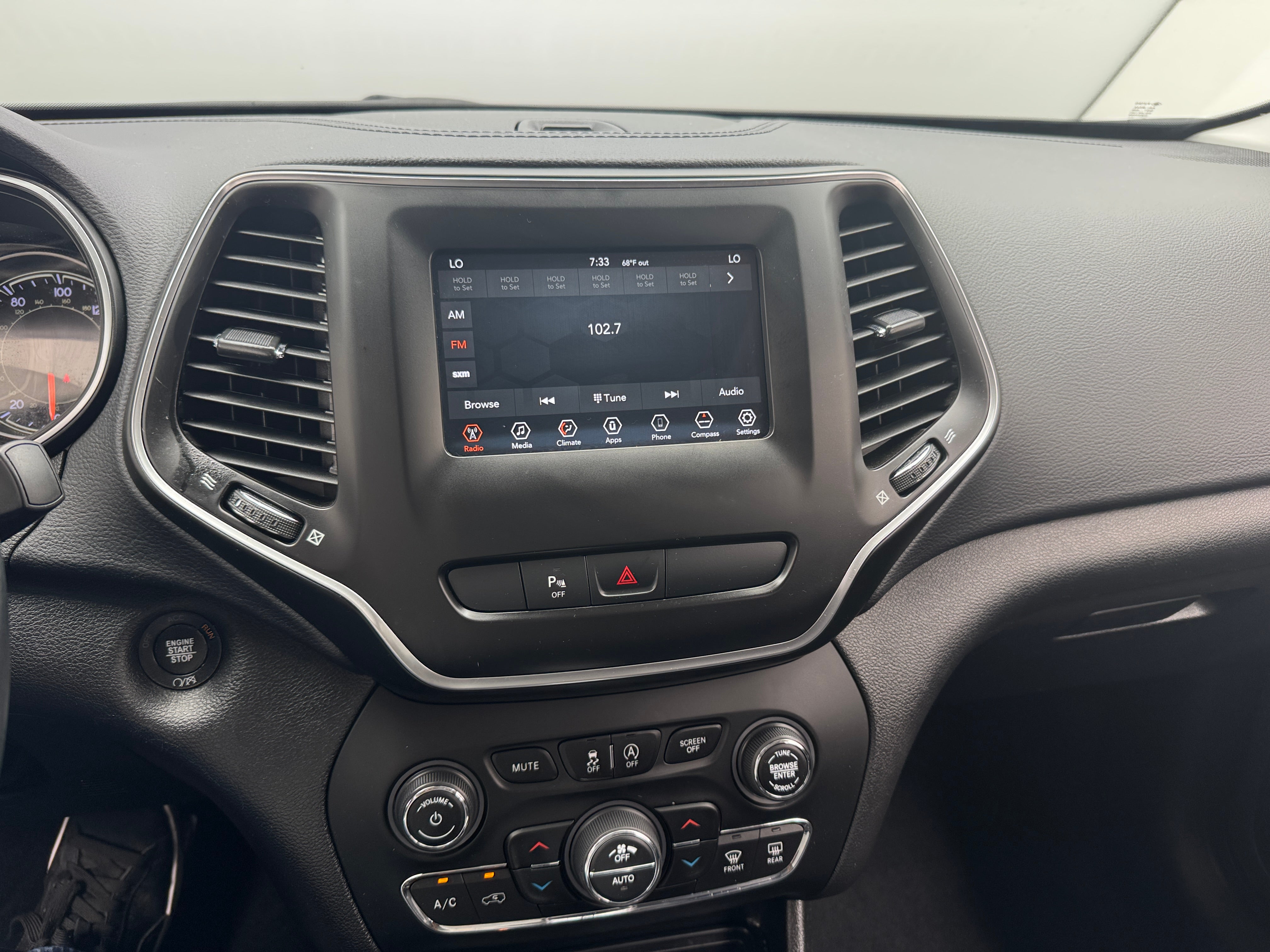 2020 Jeep Cherokee Latitude 4