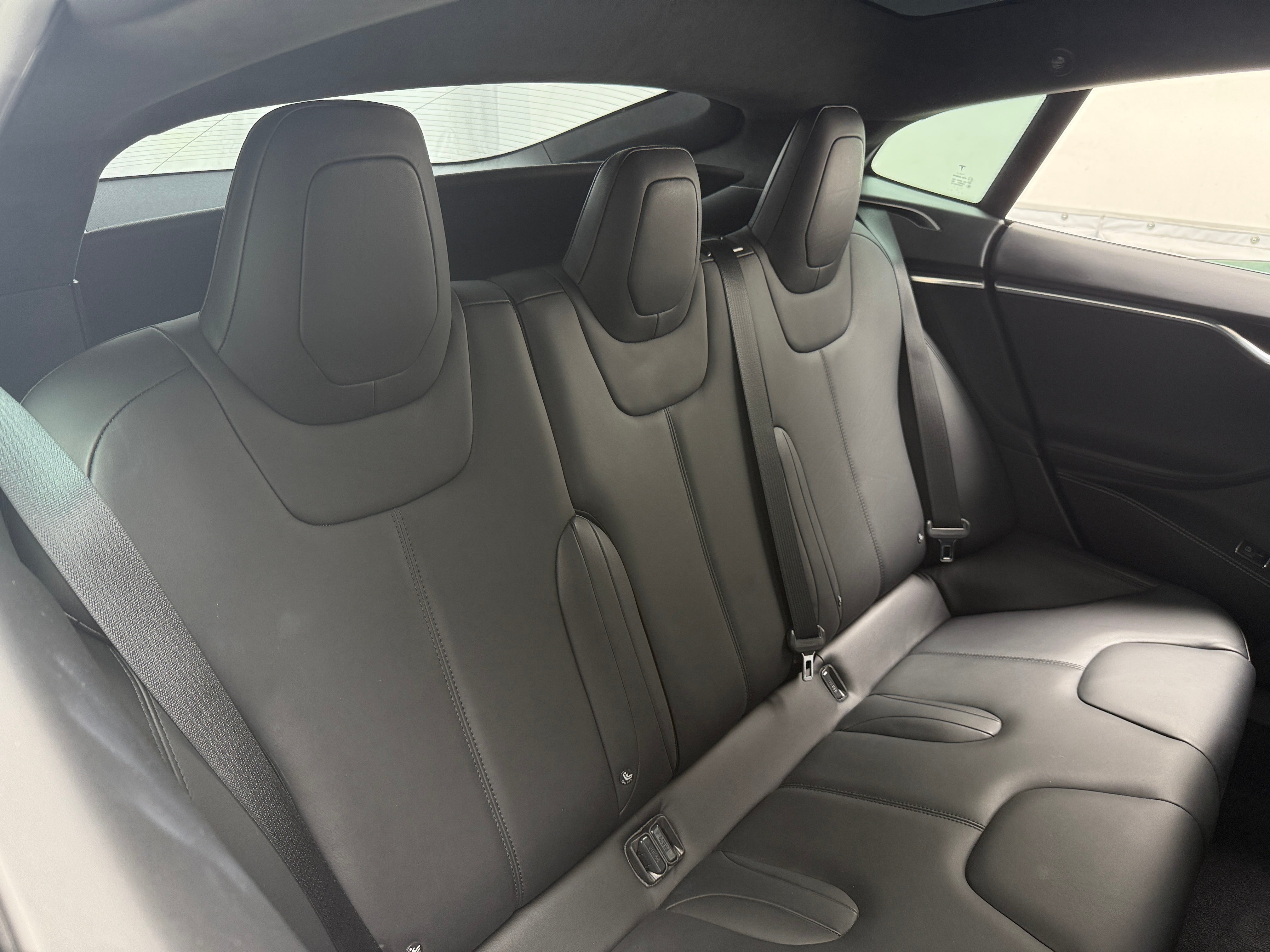 2017 Tesla Model S 75D 5