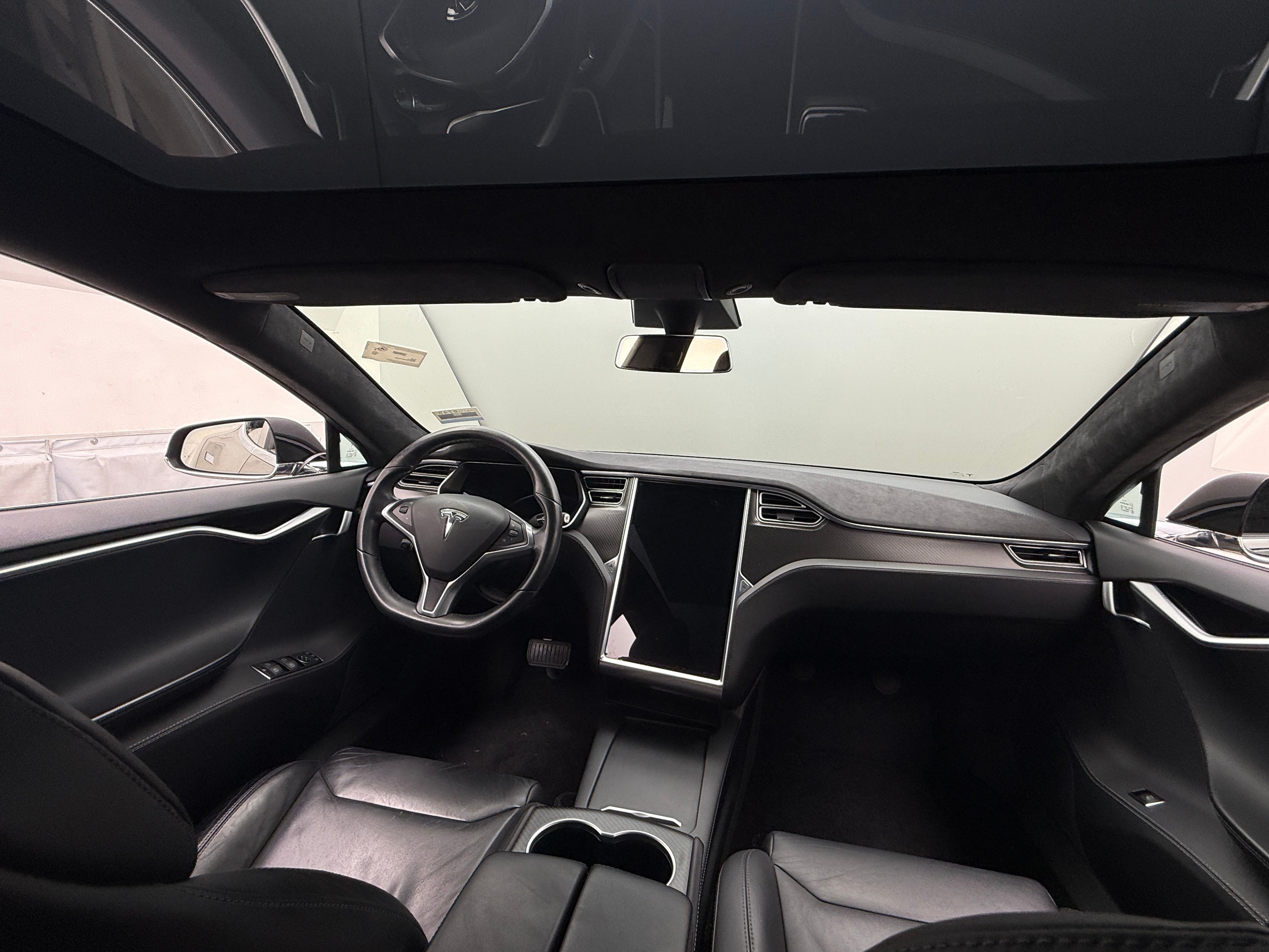 2017 Tesla Model S 75D 2