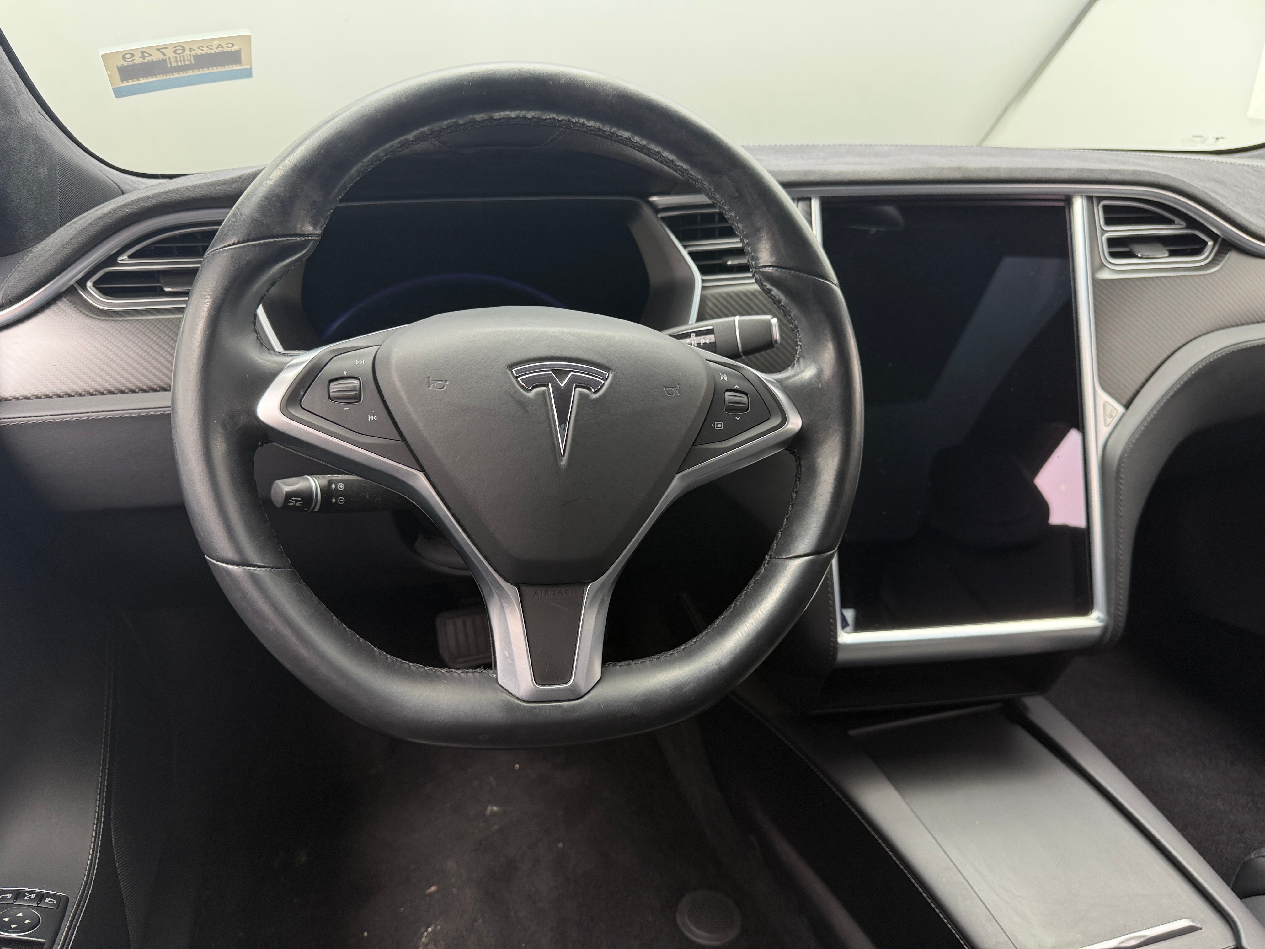 2017 Tesla Model S 75D 4