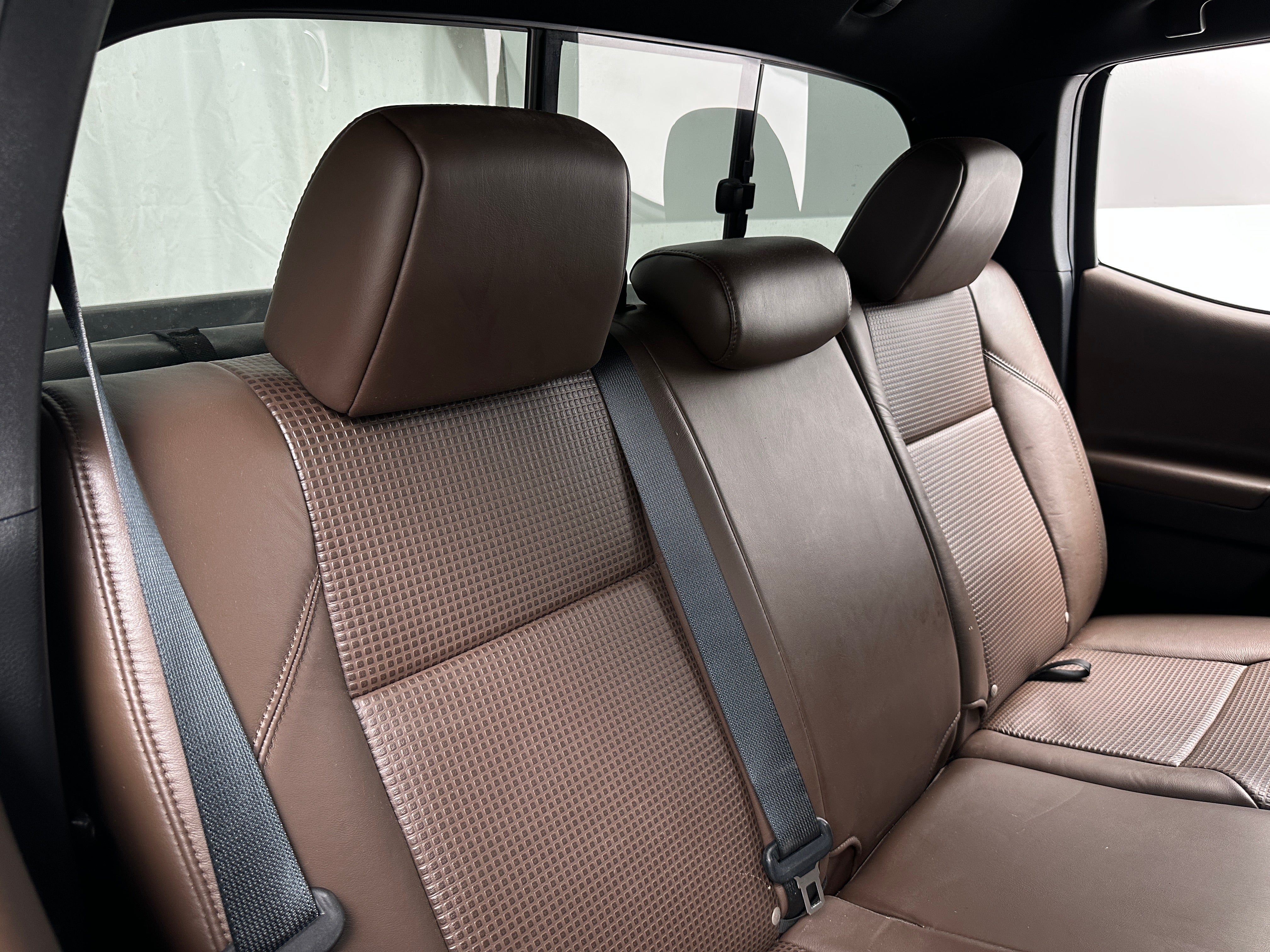 2016 Toyota Tacoma Limited 5