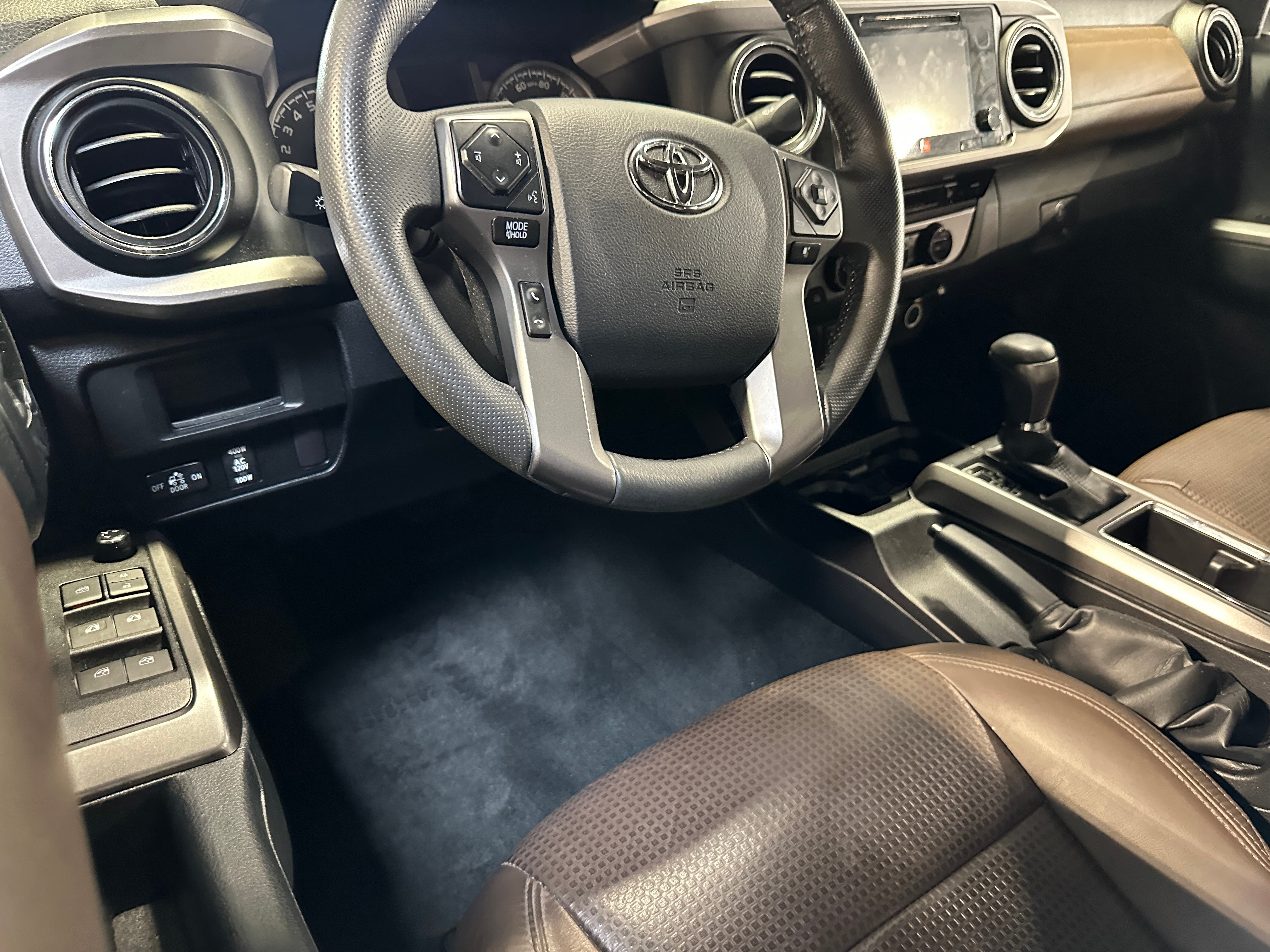 2016 Toyota Tacoma Limited 2