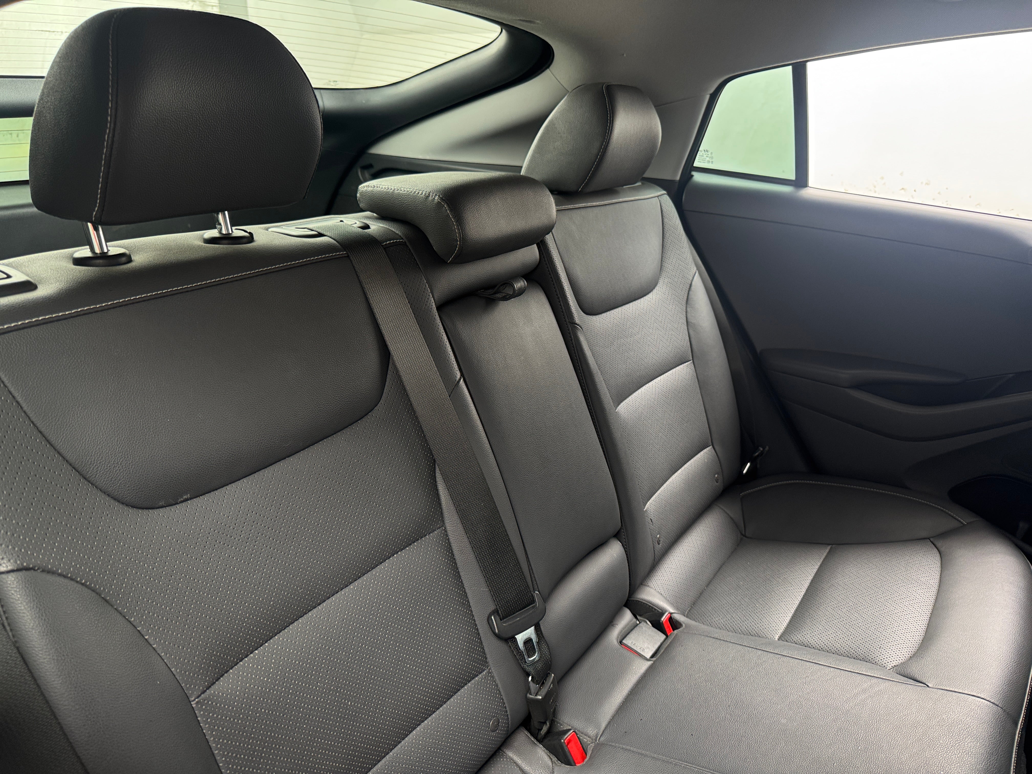 2019 Hyundai Ioniq Limited 5