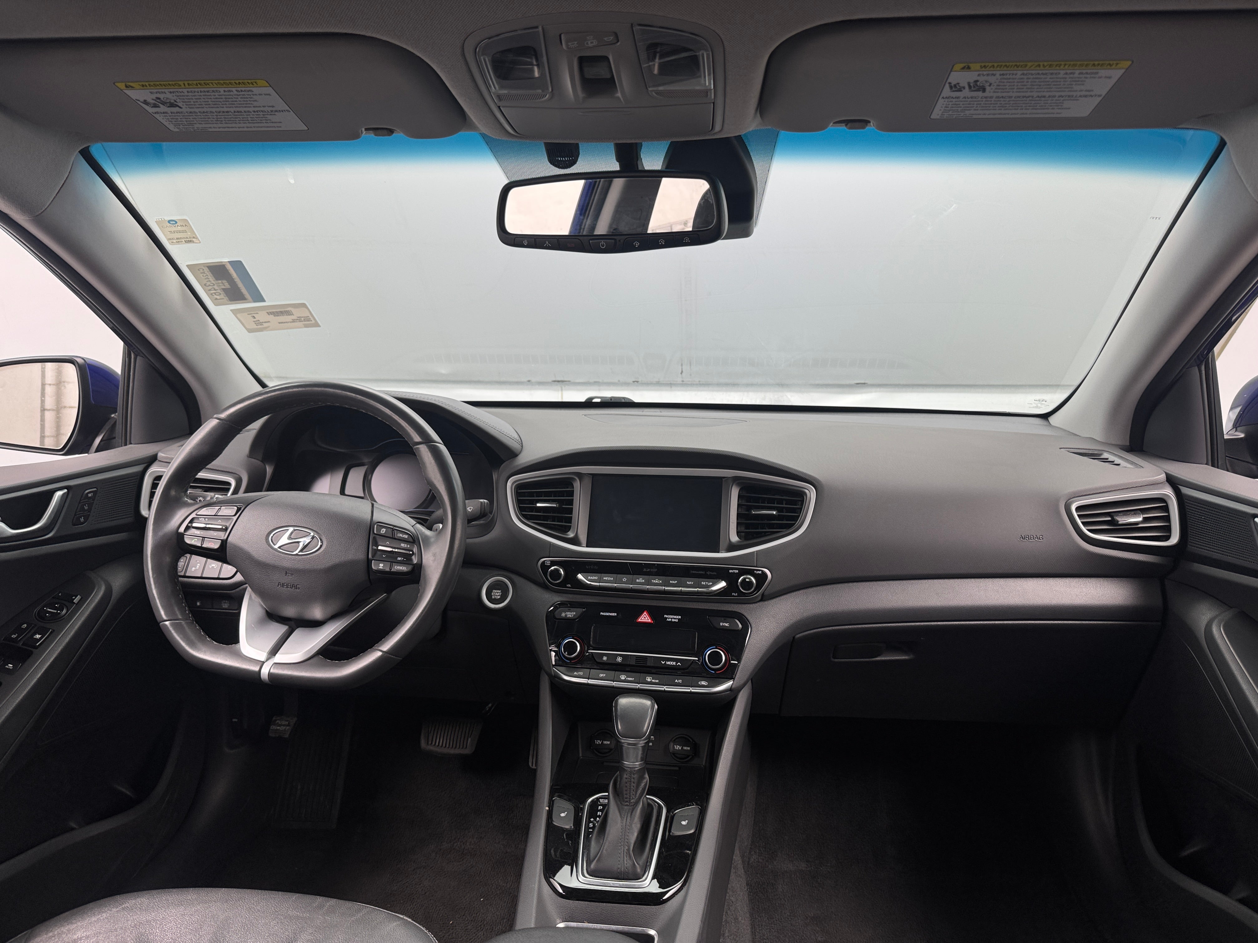 2019 Hyundai Ioniq Limited 2