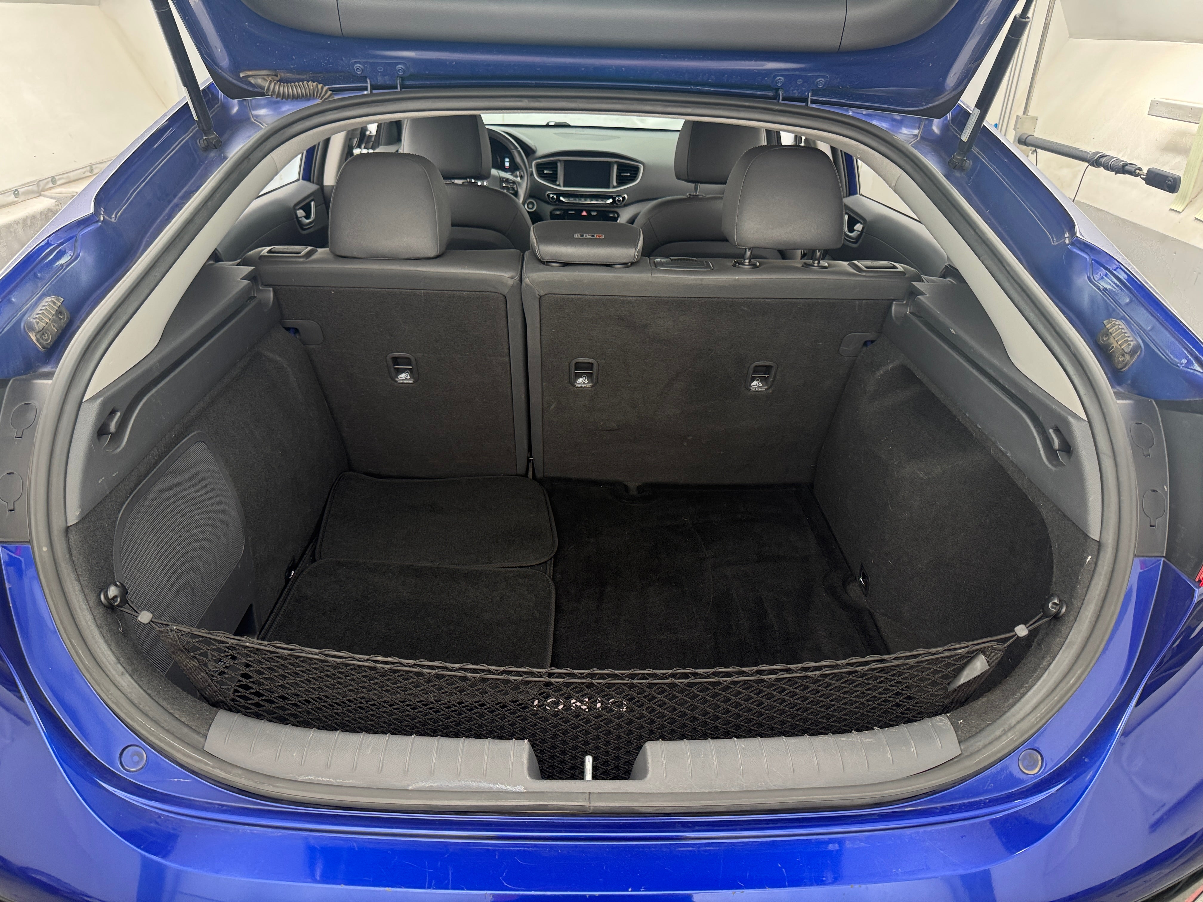 2019 Hyundai Ioniq Limited 6