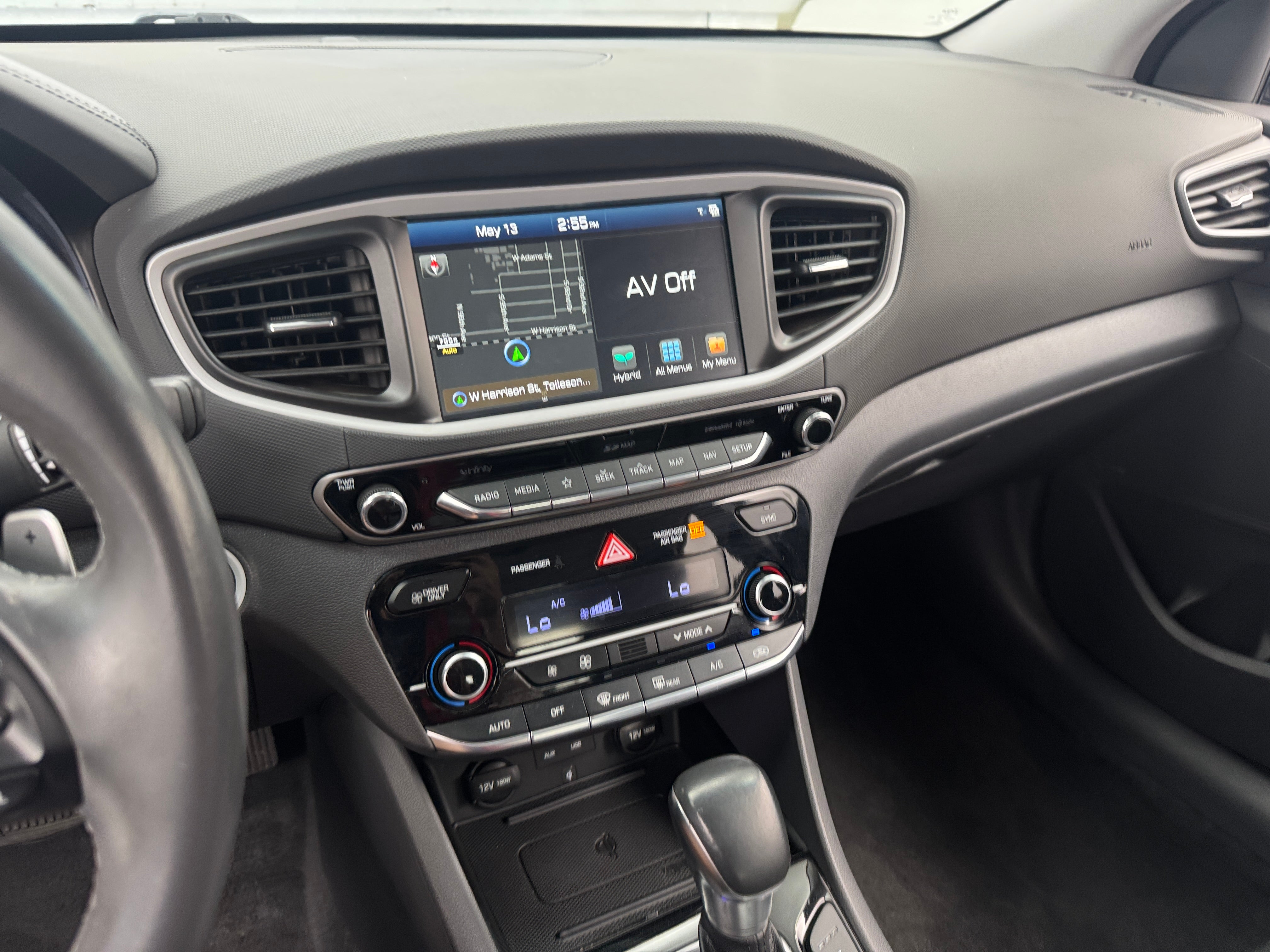 2019 Hyundai Ioniq Limited 3