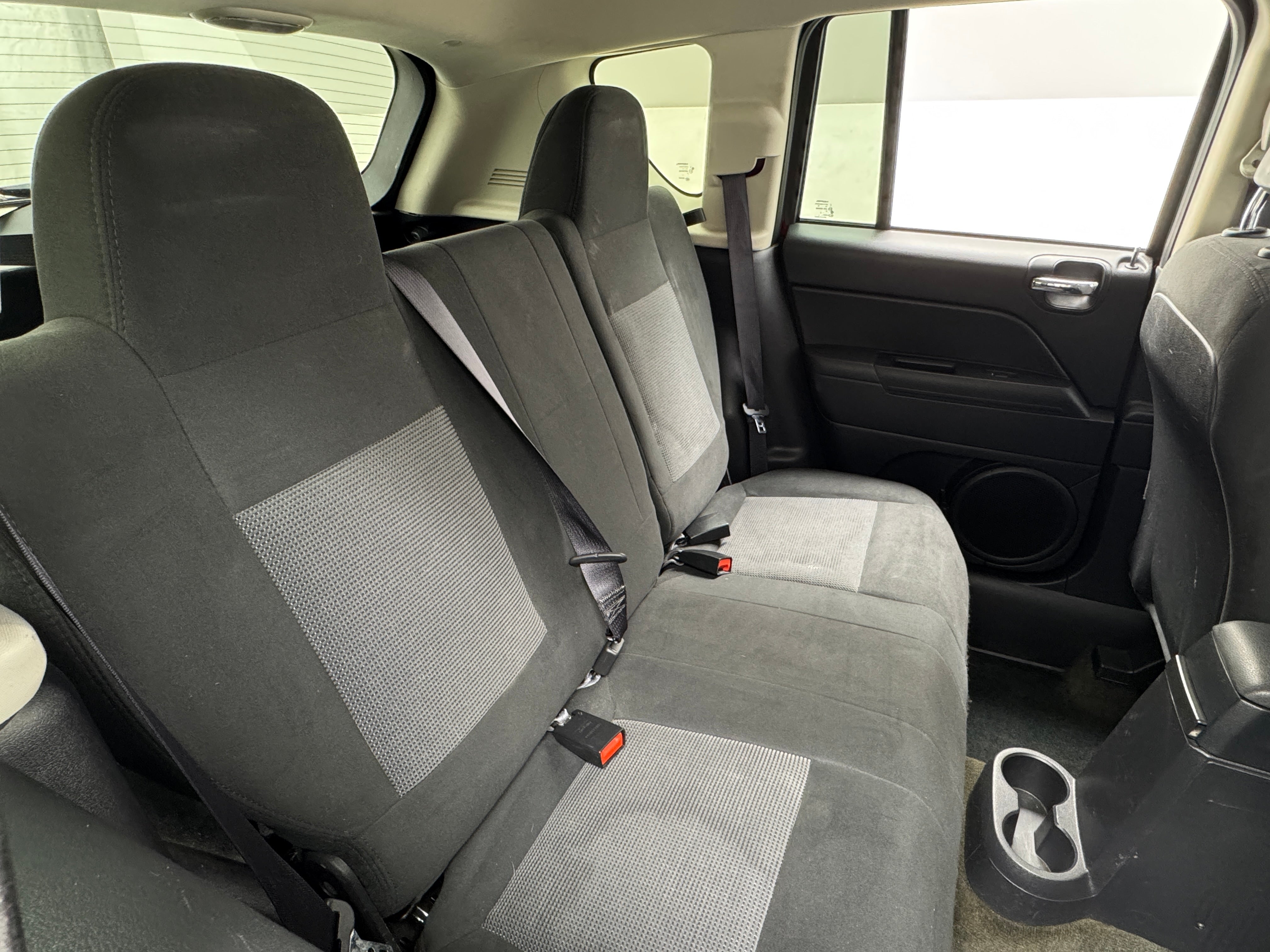 2017 Jeep Compass Sport 6