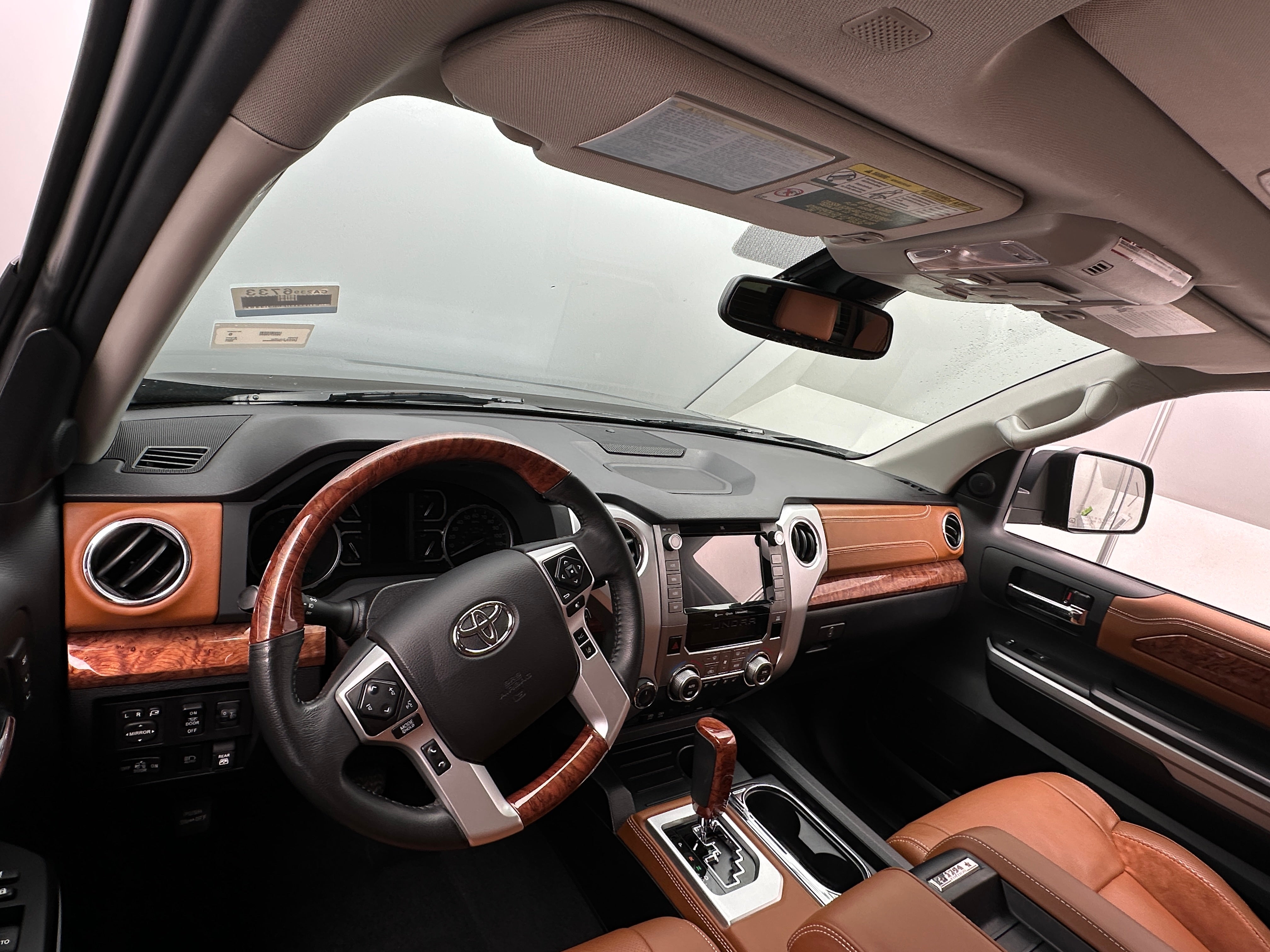 2021 Toyota Tundra 1794 Edition 2