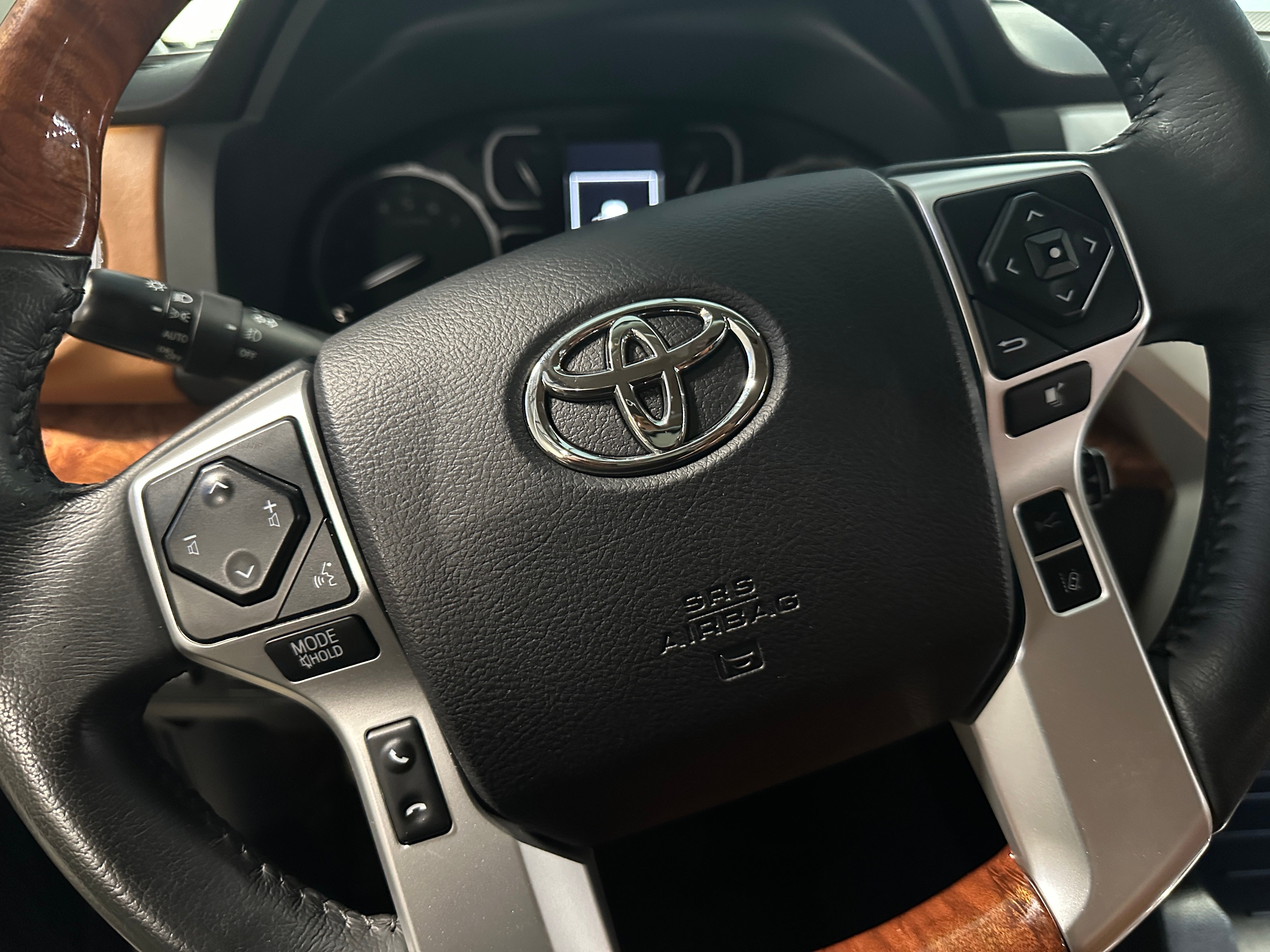 2021 Toyota Tundra 1794 Edition 4