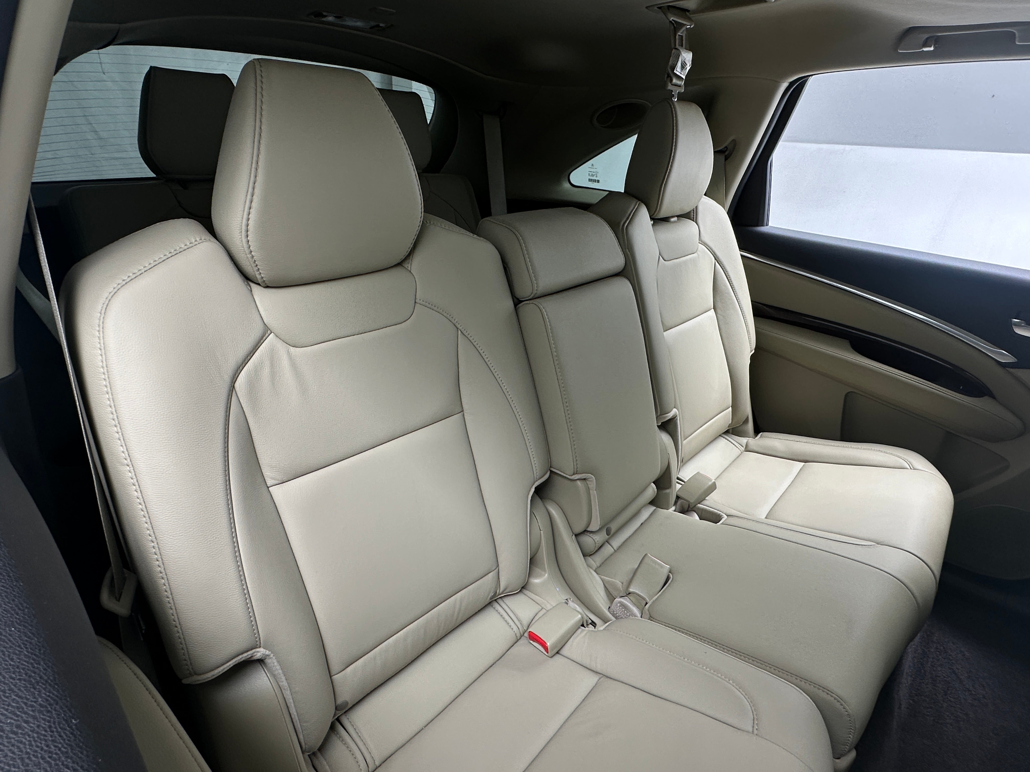 2017 Acura MDX Base 5