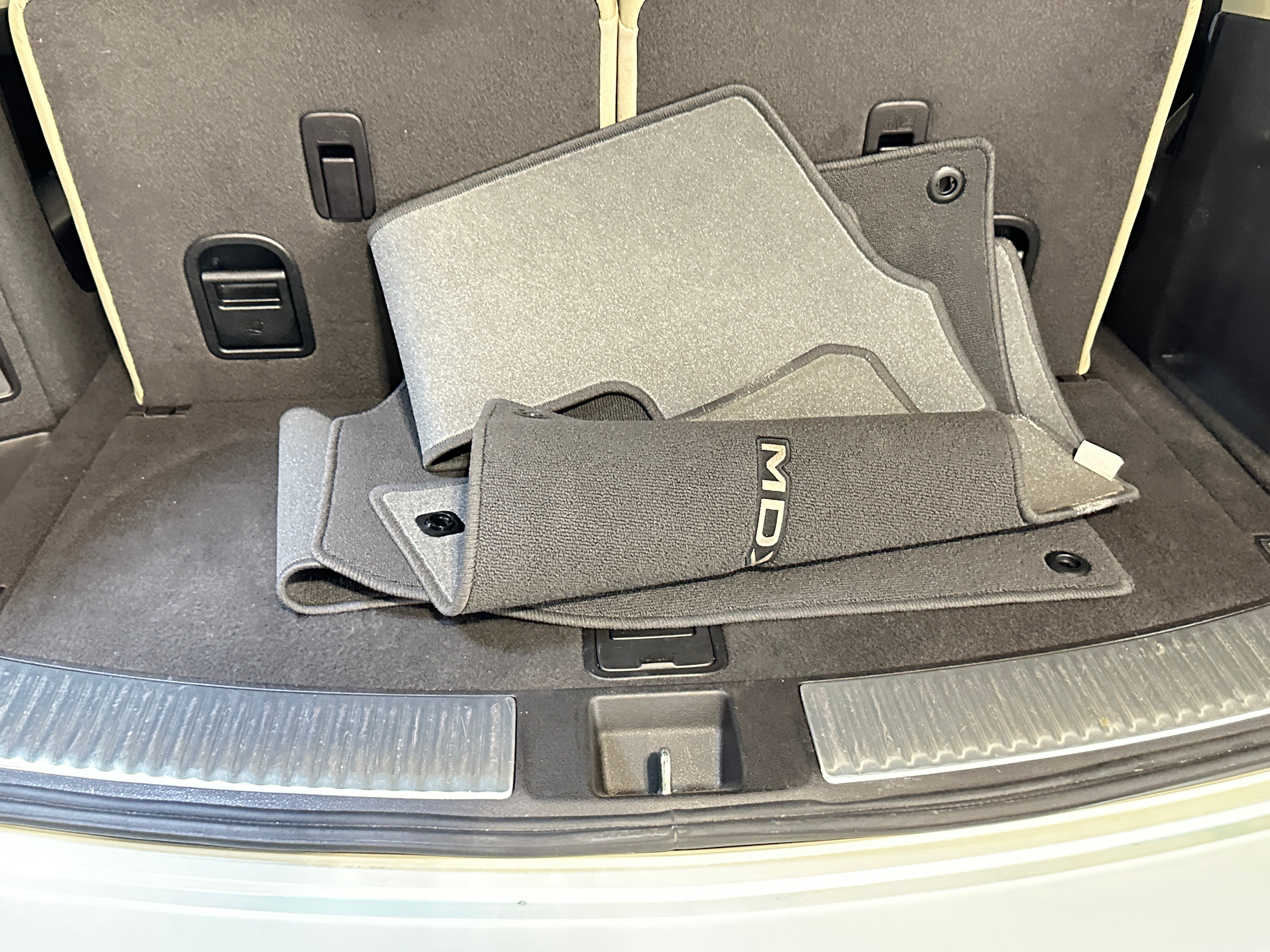 2017 Acura MDX Base 6