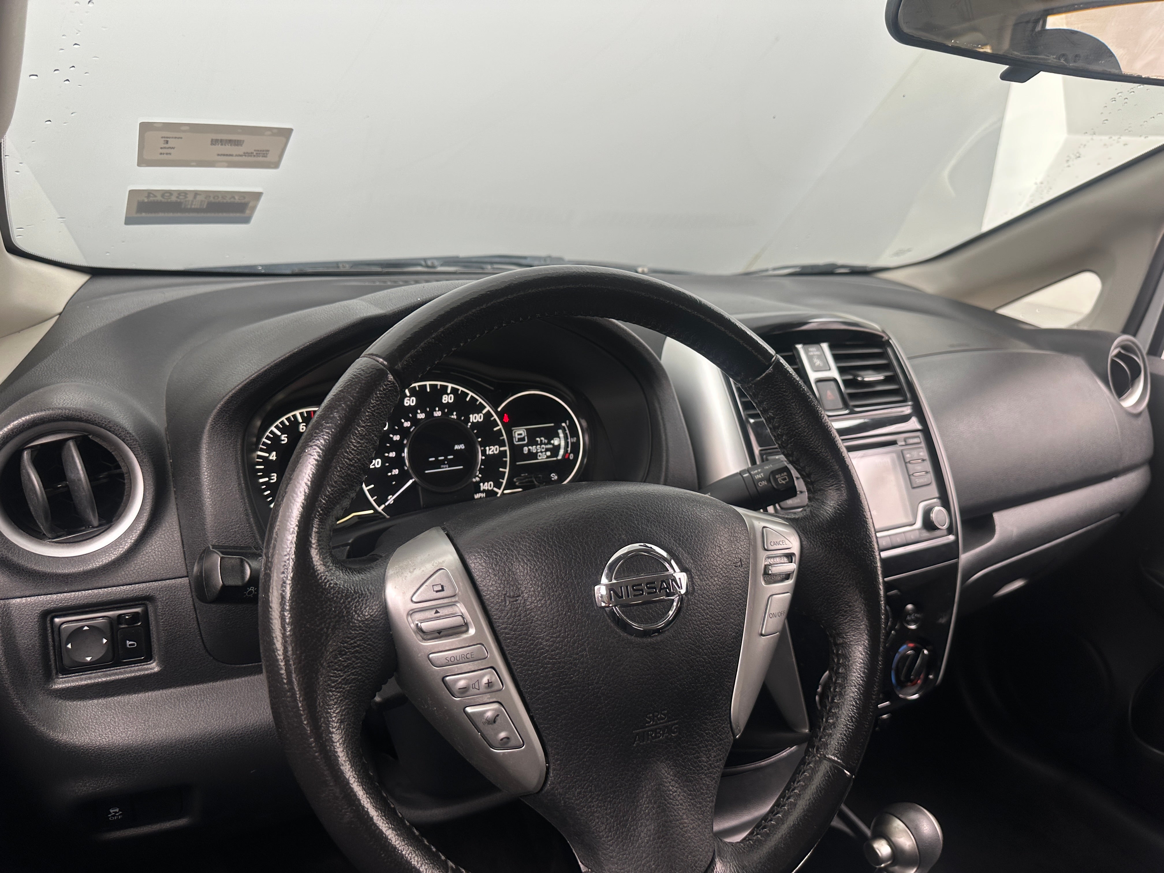 2016 Nissan Versa Note SV 3