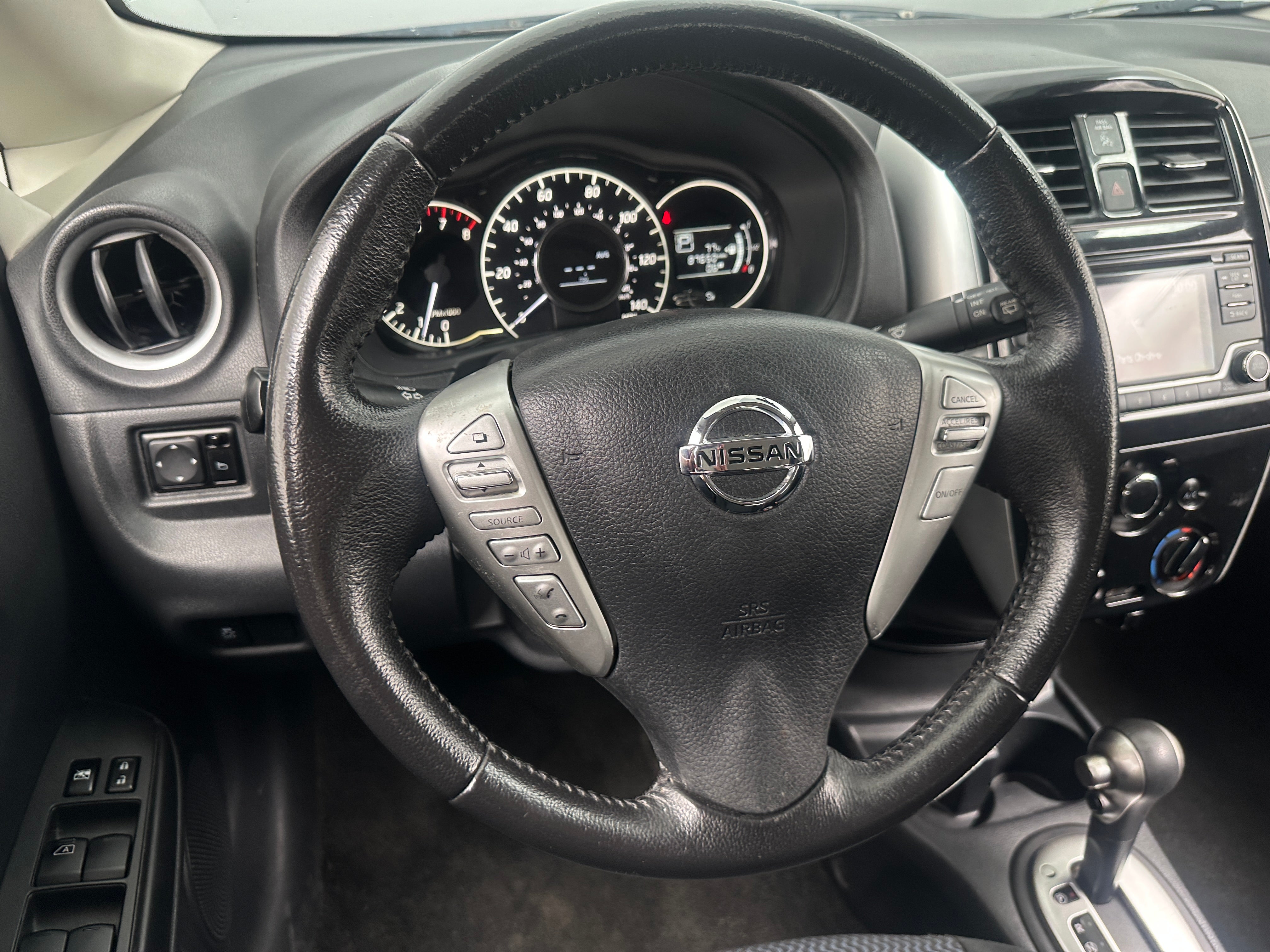 2016 Nissan Versa Note SV 5