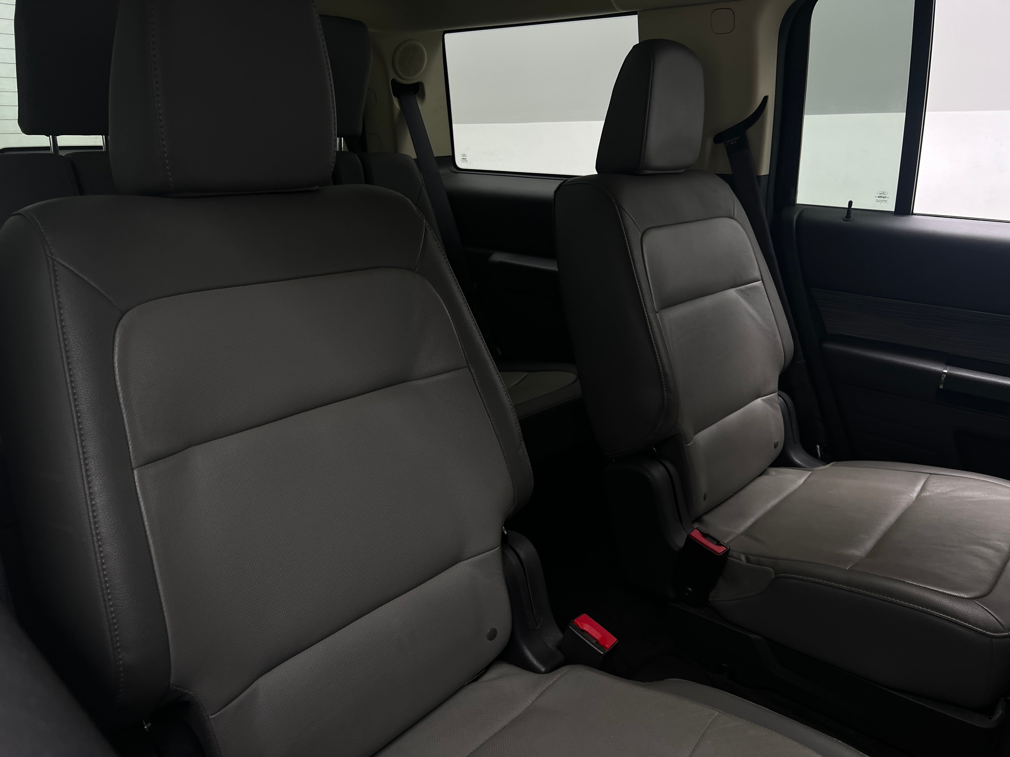 2017 Ford Flex Limited 5