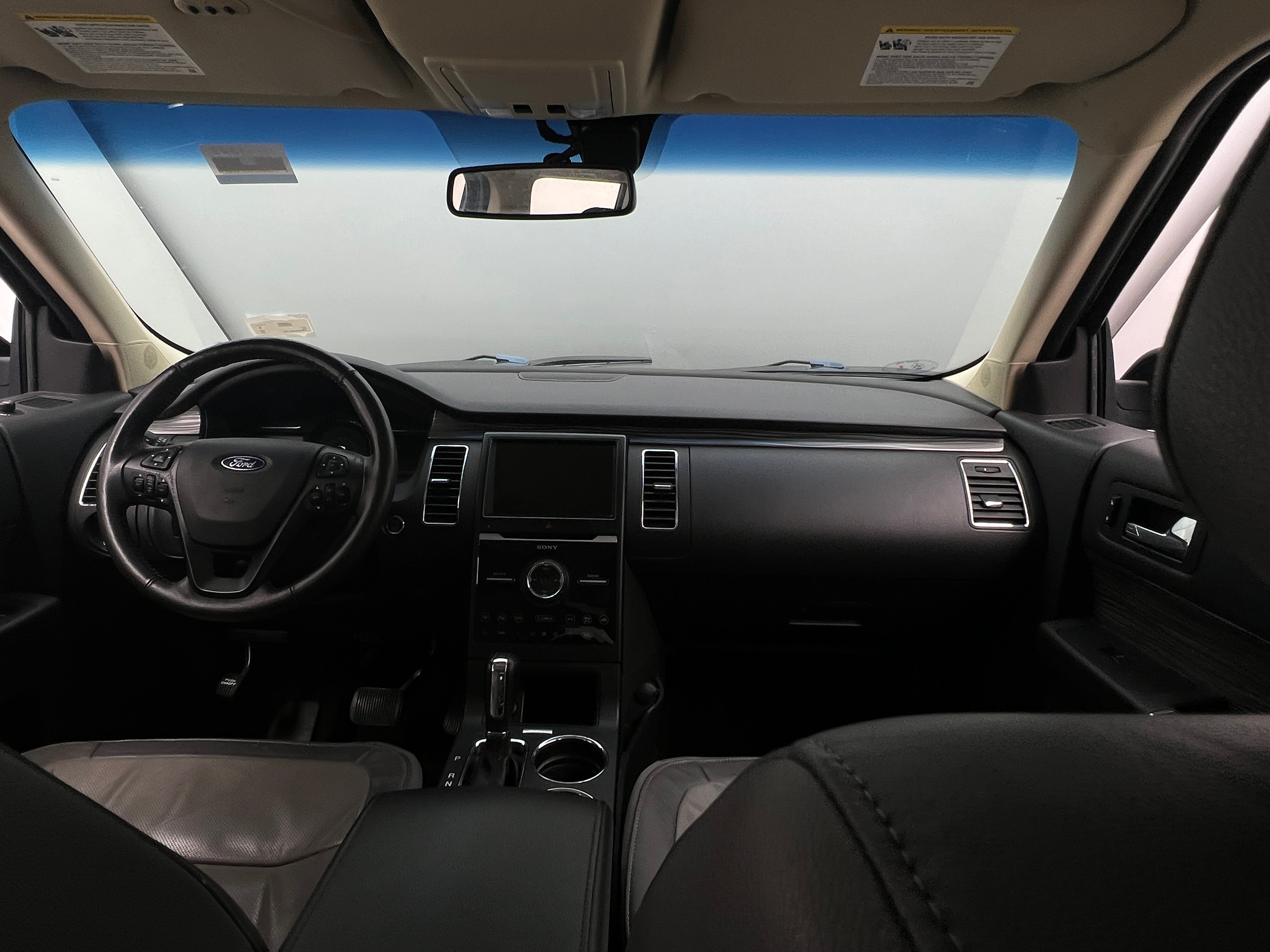 2017 Ford Flex Limited 2