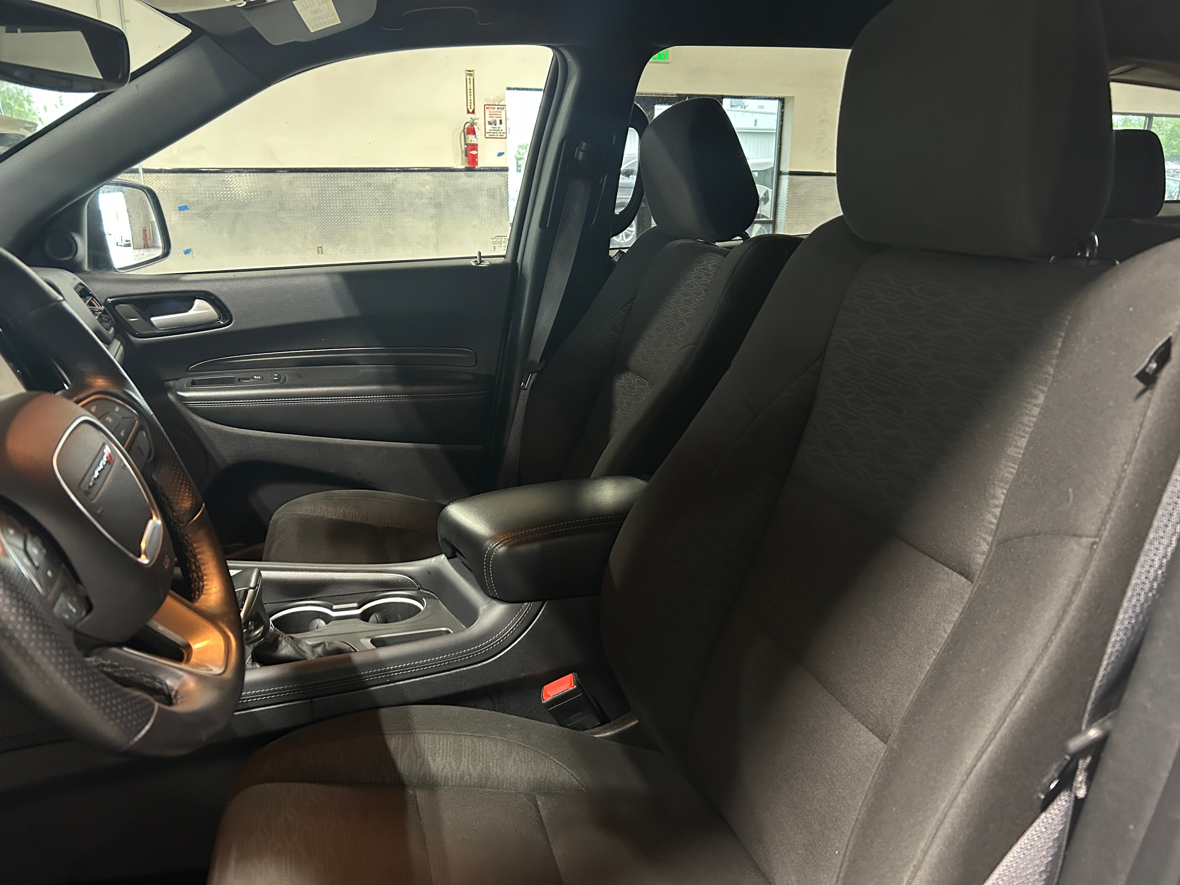 2024 Dodge Durango SXT 2