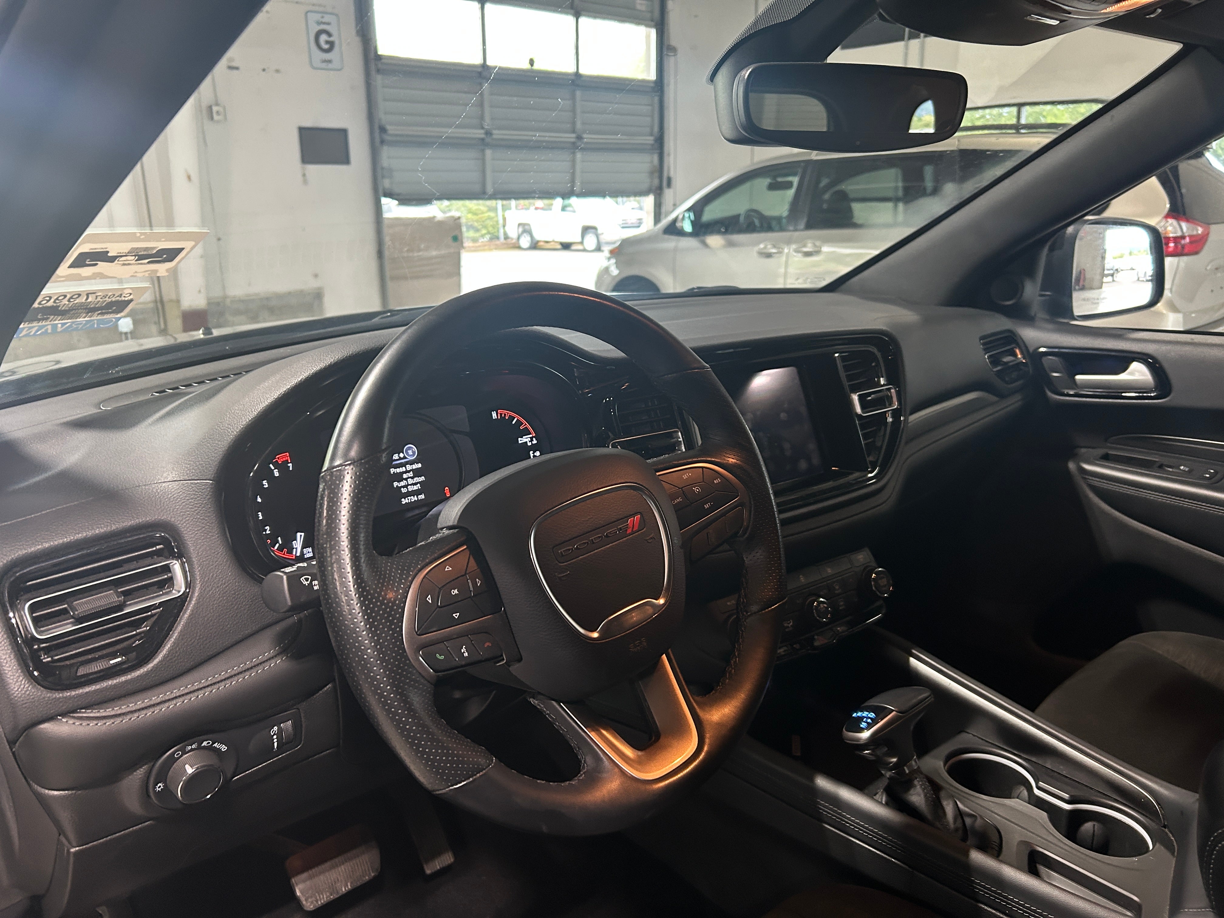 2024 Dodge Durango SXT 3