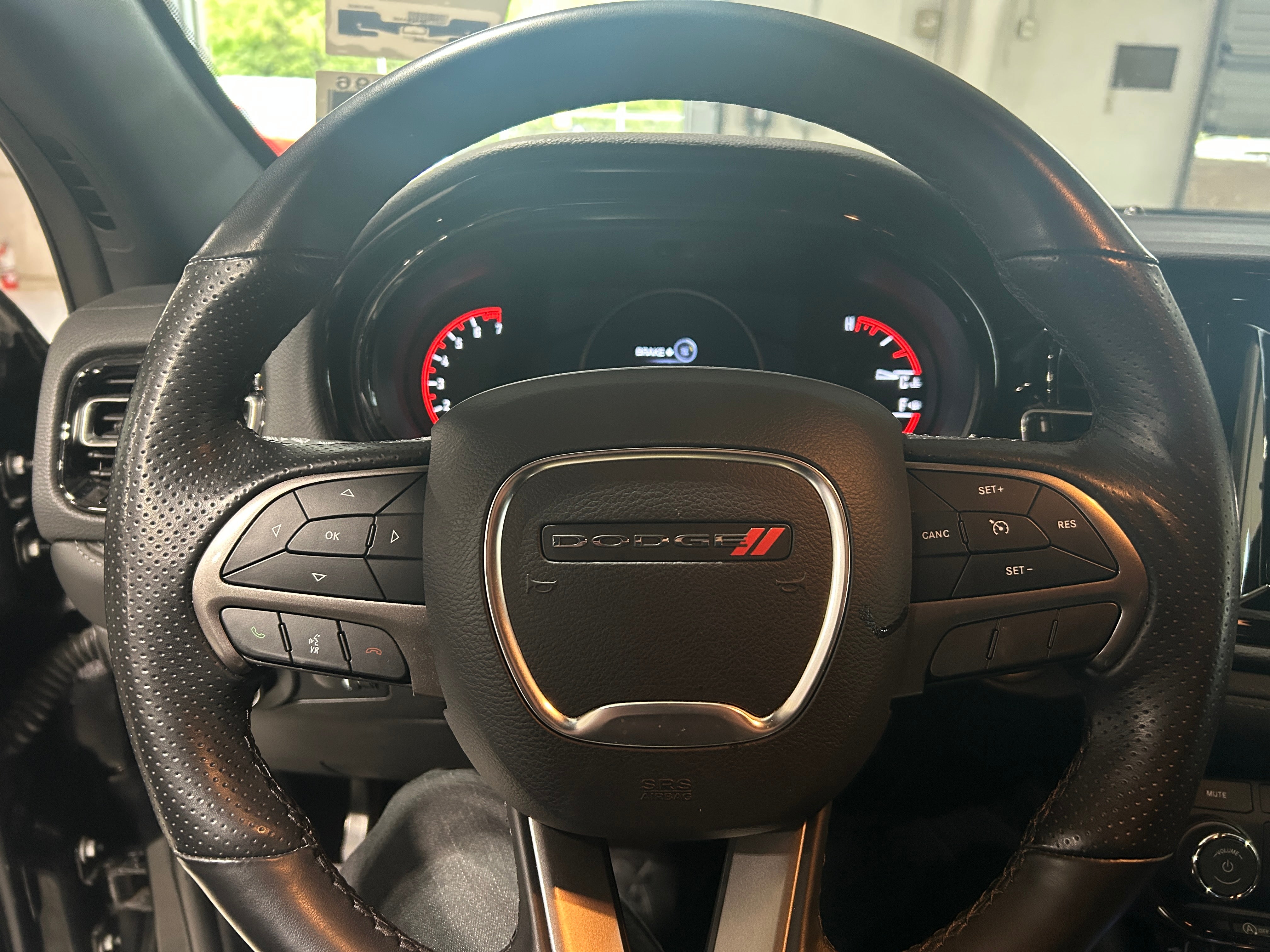 2024 Dodge Durango SXT 5