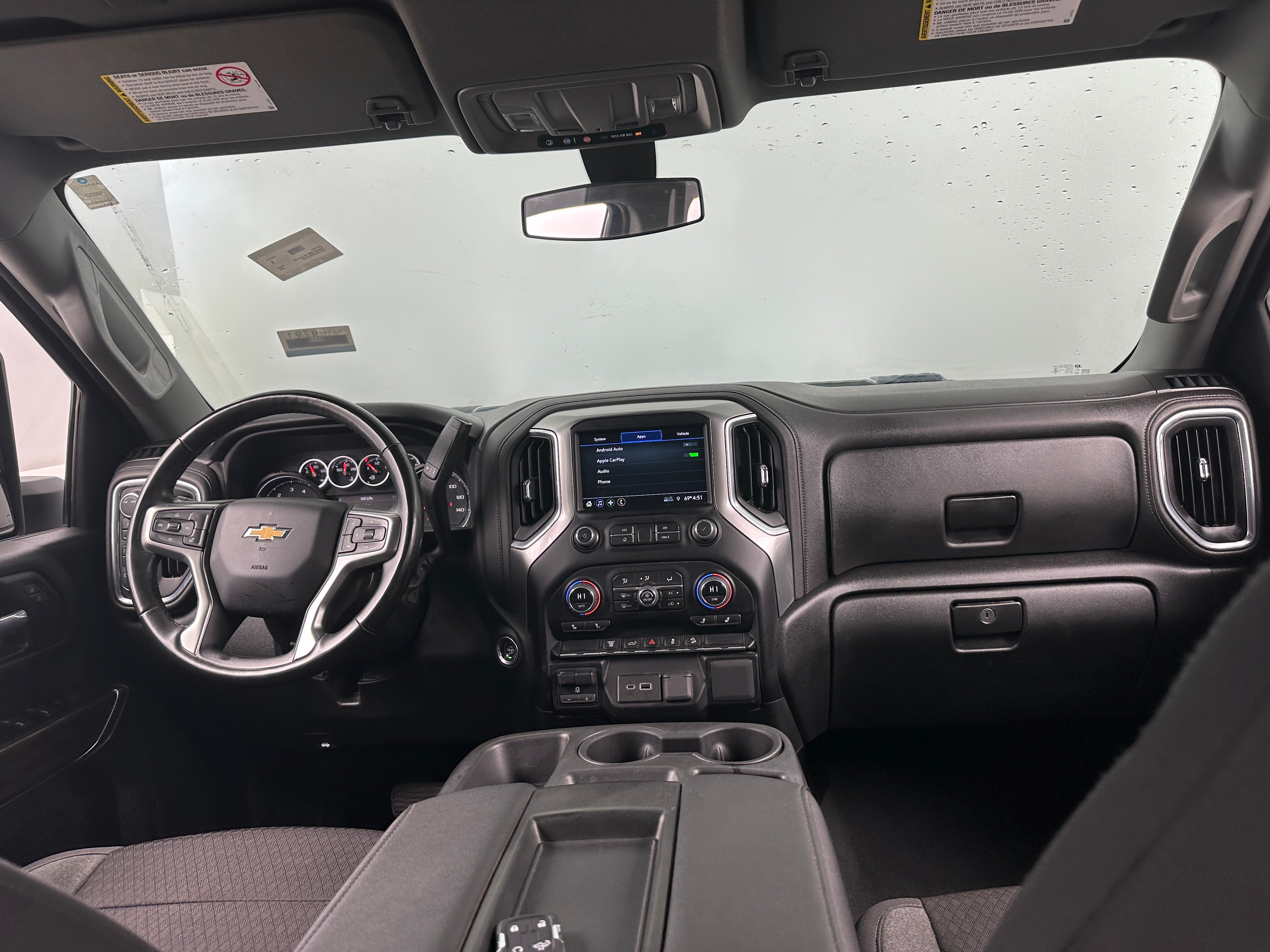 2023 Chevrolet Silverado 2500 LT 3