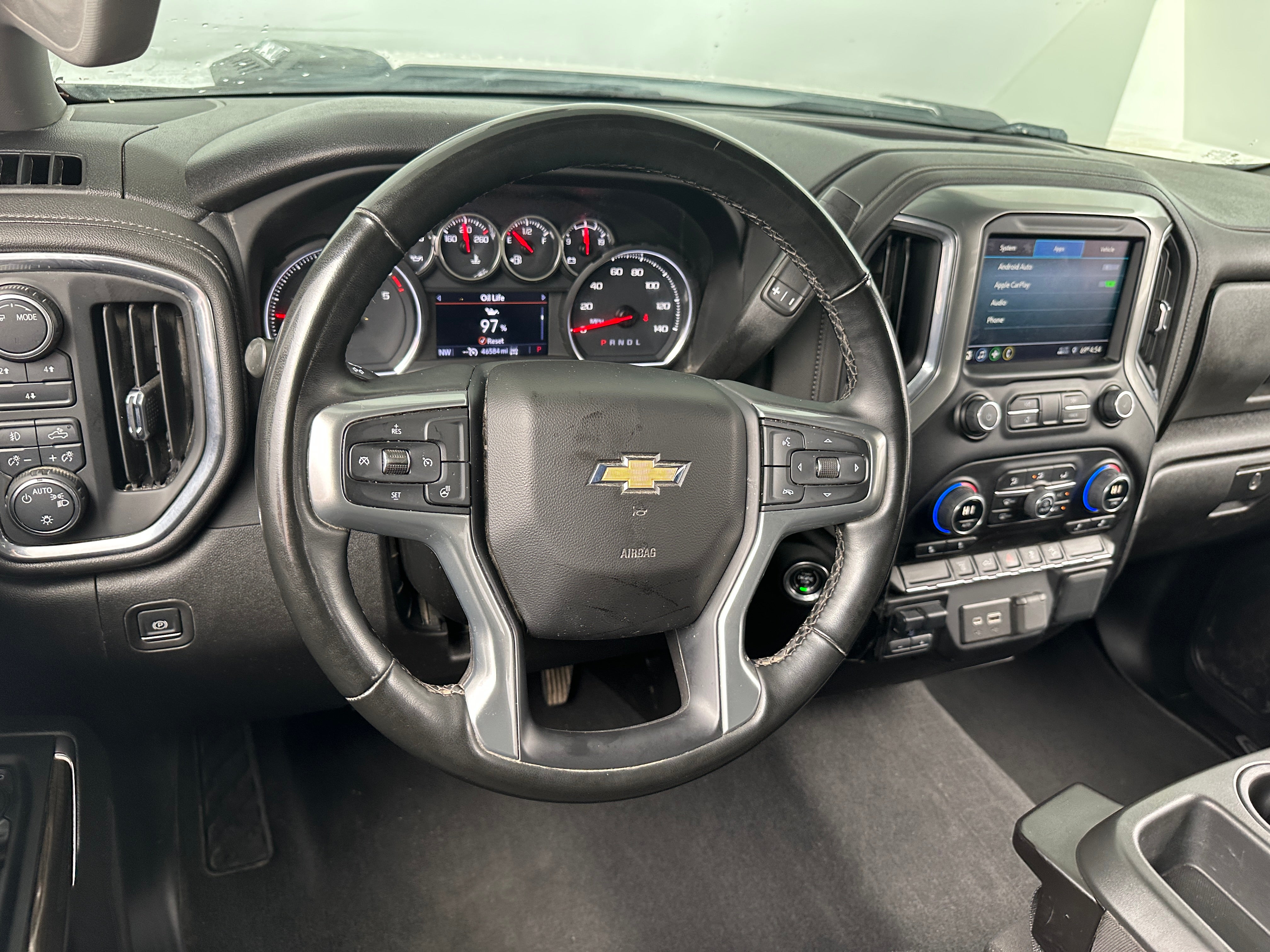 2023 Chevrolet Silverado 2500 LT 5